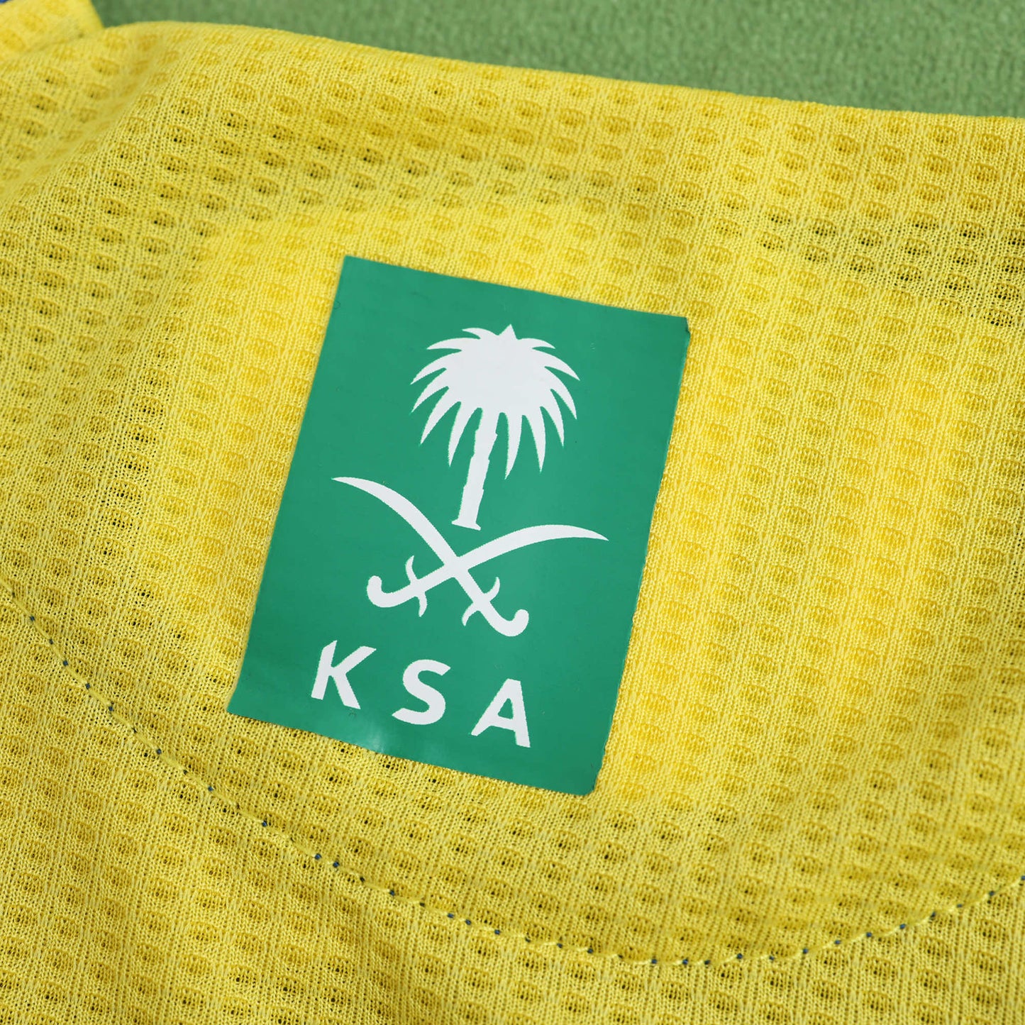 Al Nassr - Authentic Heimtrikot 2024/25