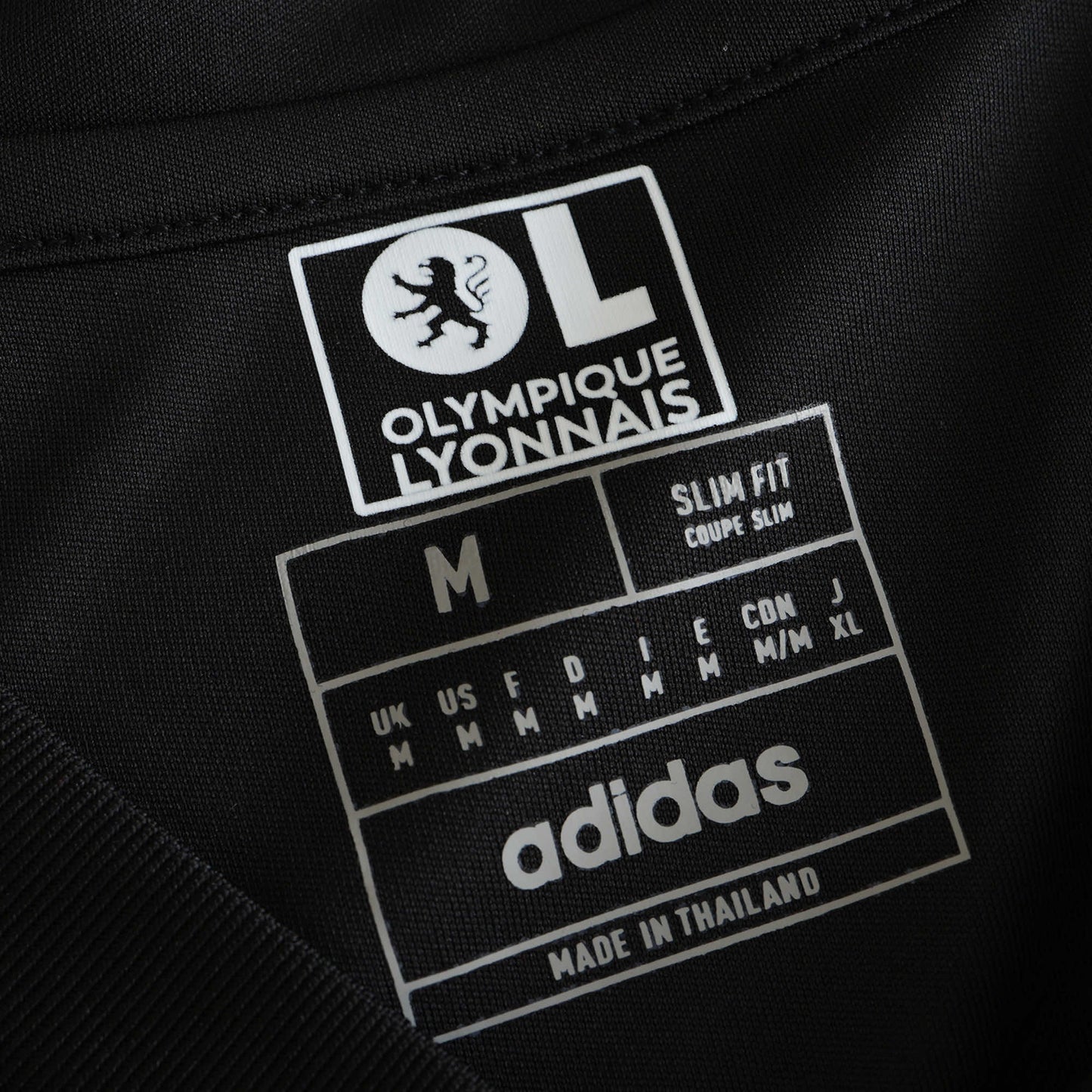 Olympique Lyon - Auswärtstrikot 2024/25