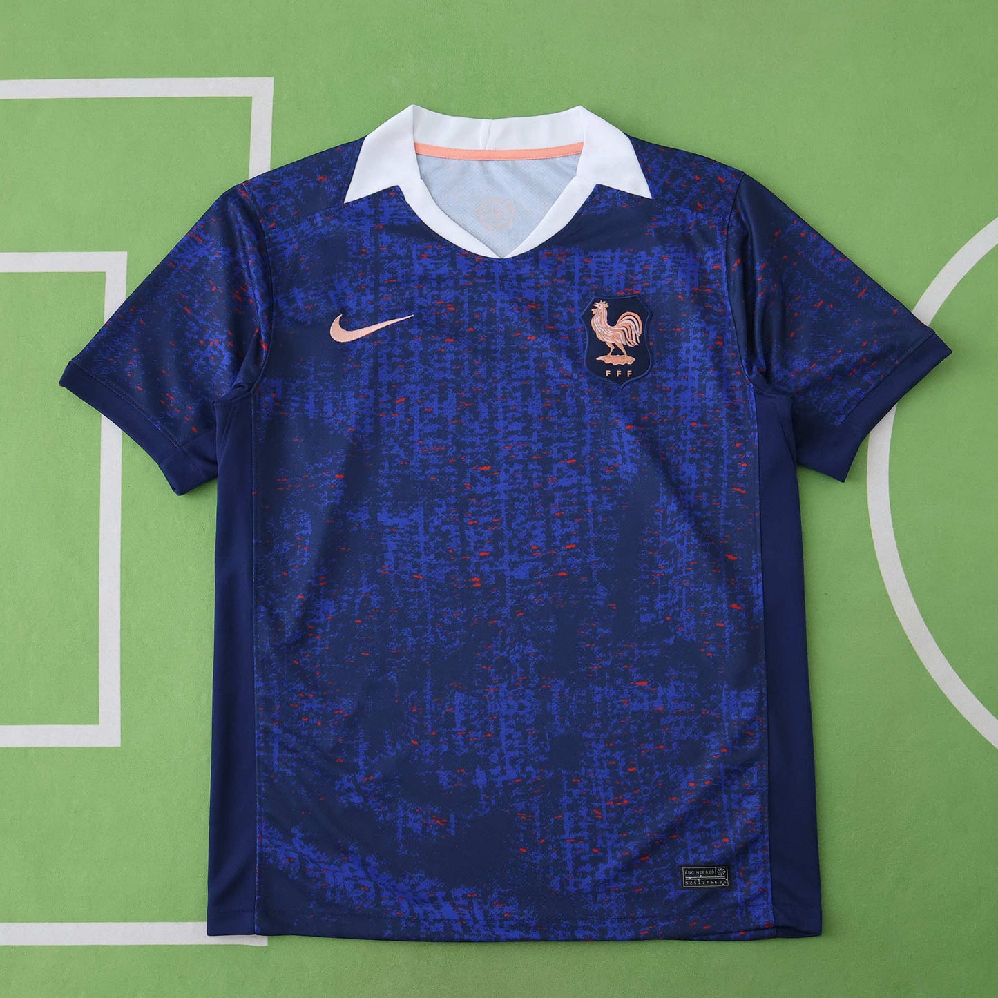 Frankreich - Heimtrikot 2025