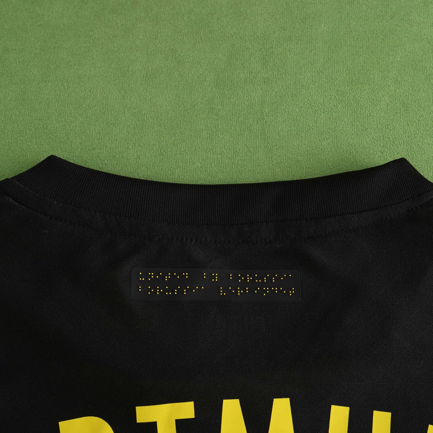 Borussia Dortmund - Authentic Auswärtstrikot 2024/25
