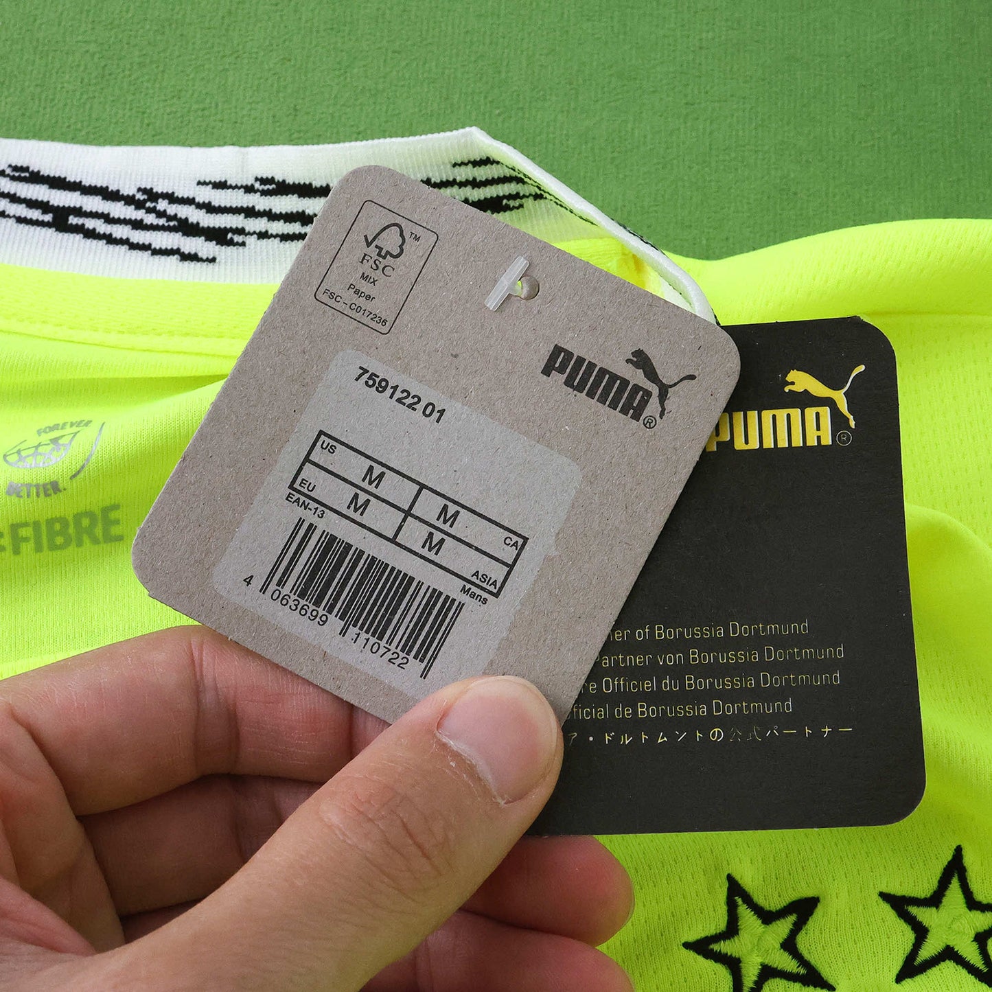 Borussia Dortmund - Sondertrikot 2024/25