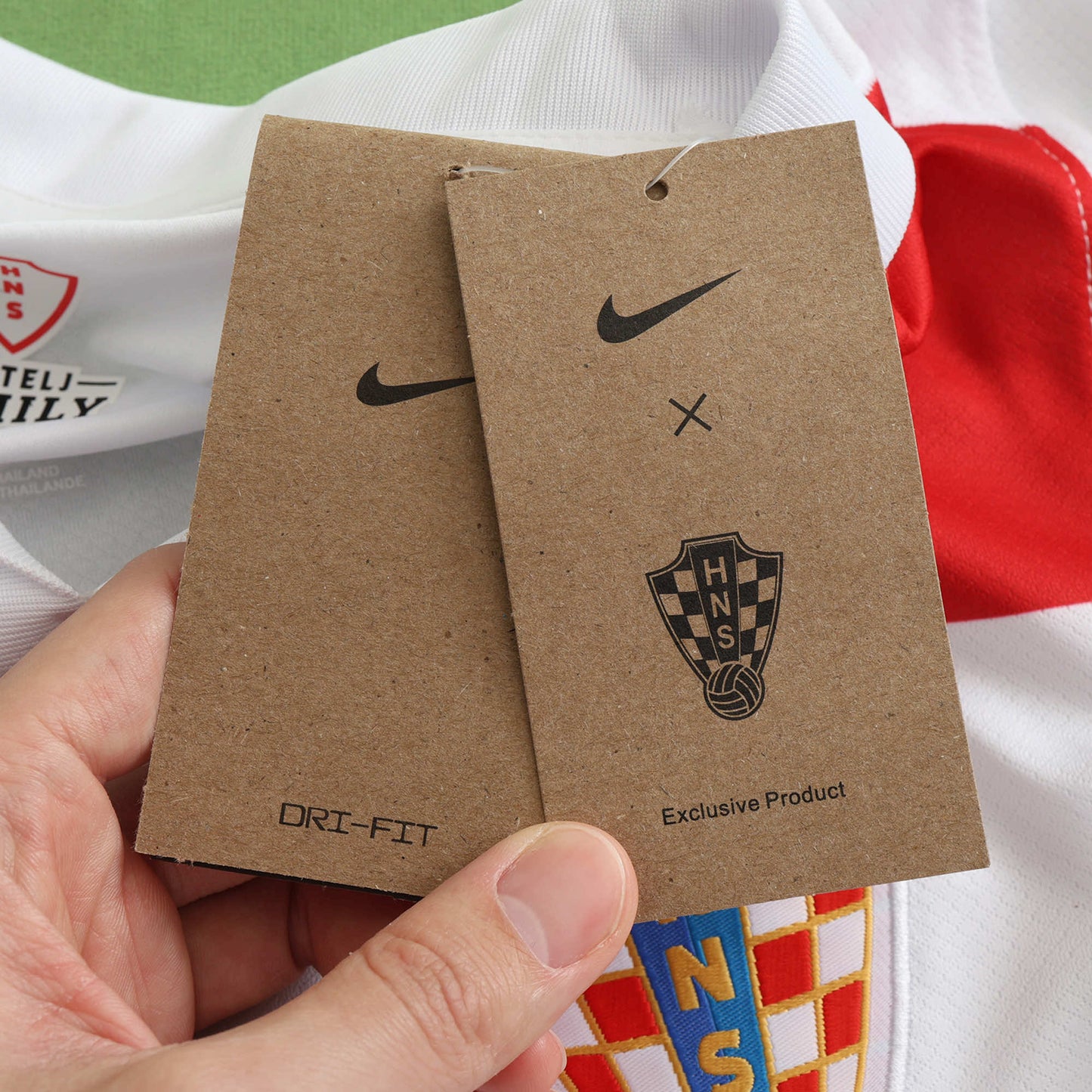 Kroatien - Heimtrikot 2024
