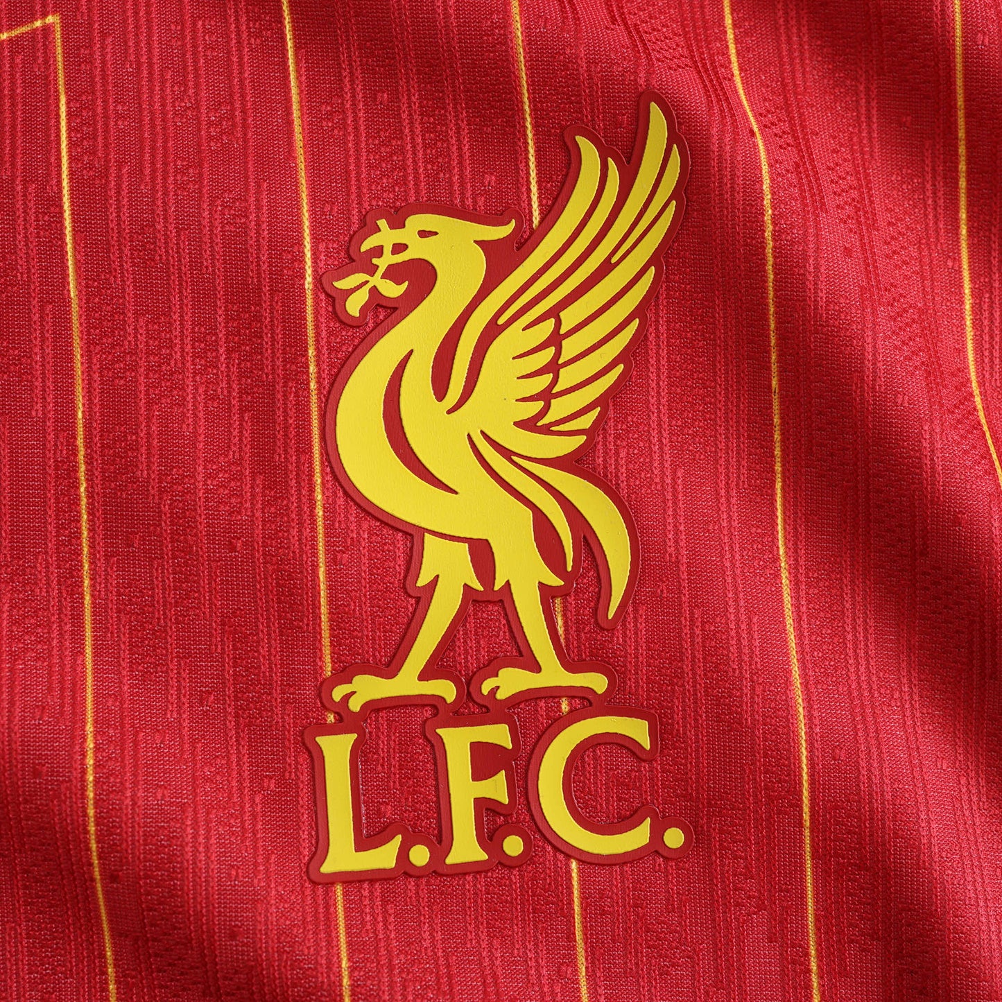 Liverpool F.C - Authentic Heimtrikot 2024/25
