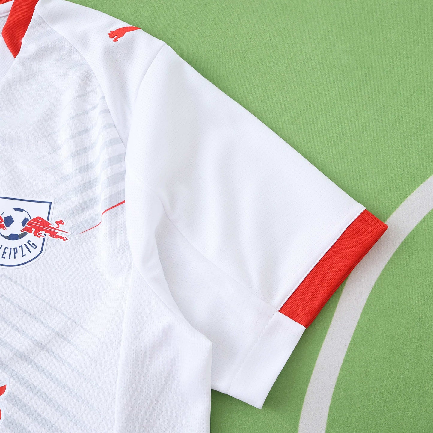 RB Leipzig - Heimtrikot 2025/26