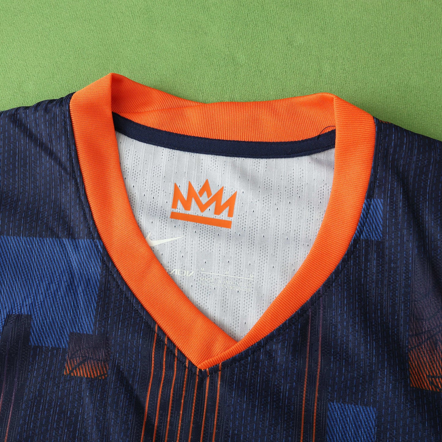Niederlande - Authentic Auswärtstrikot 2024