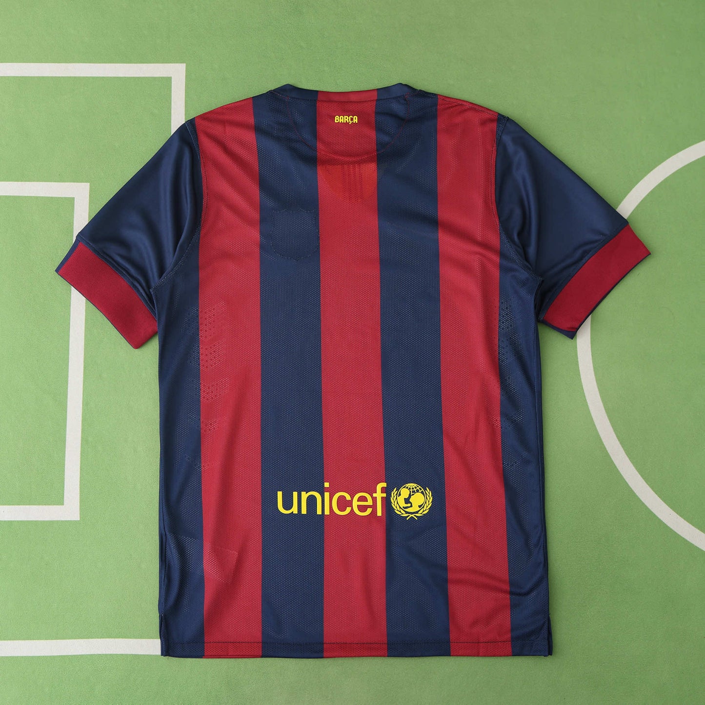 FC Barcelona - Heimtrikot 2014/15