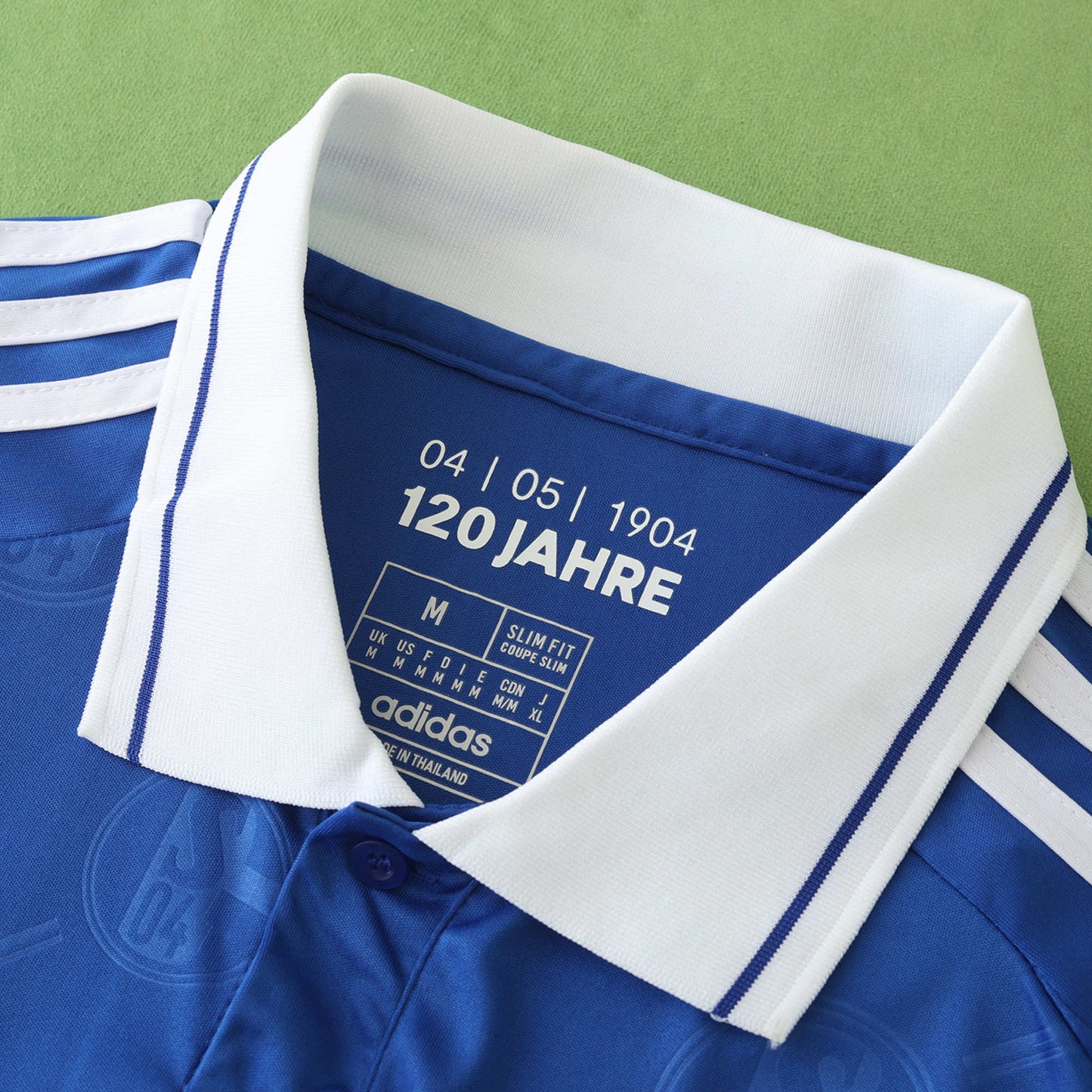 FC Schalke 04 - Heimtrikot 2024/25