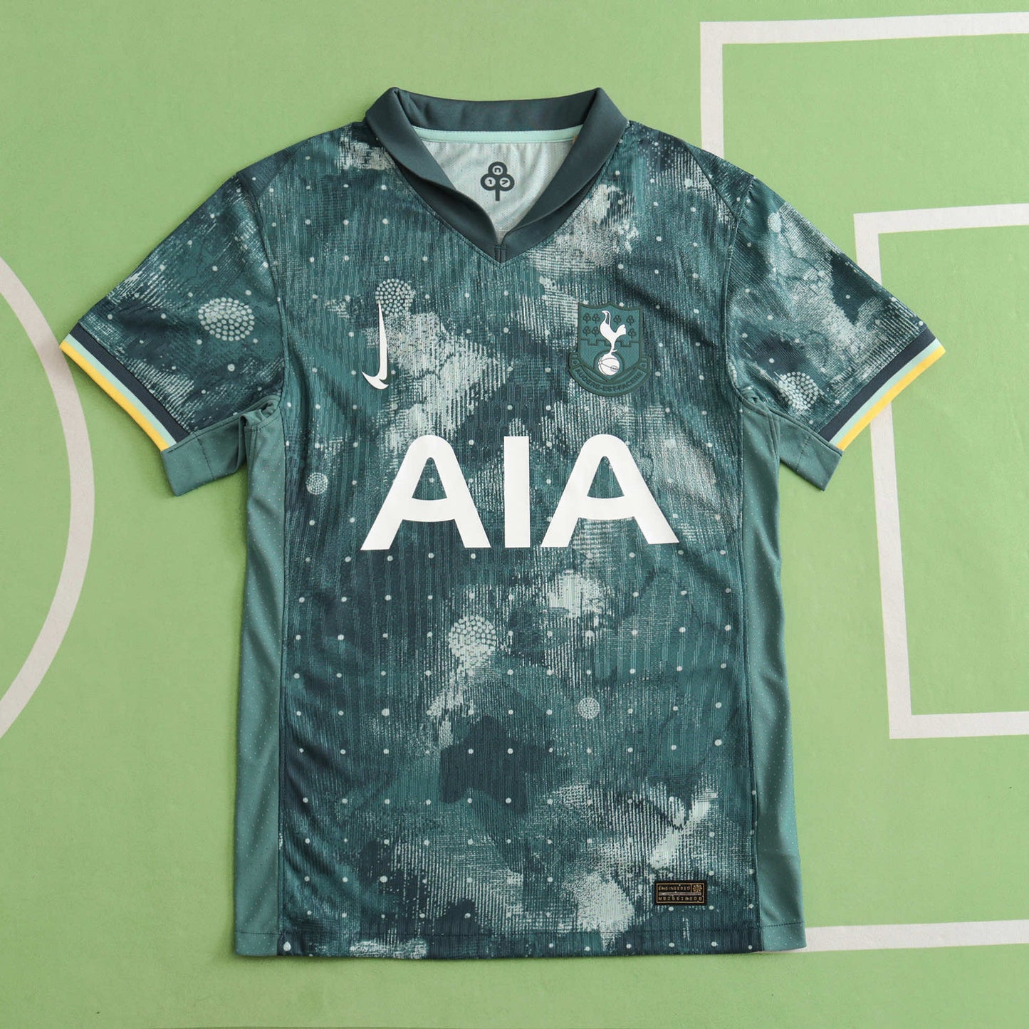 Tottenham Hotspur - Authentic Alternativtrikot (3.) 2024/25
