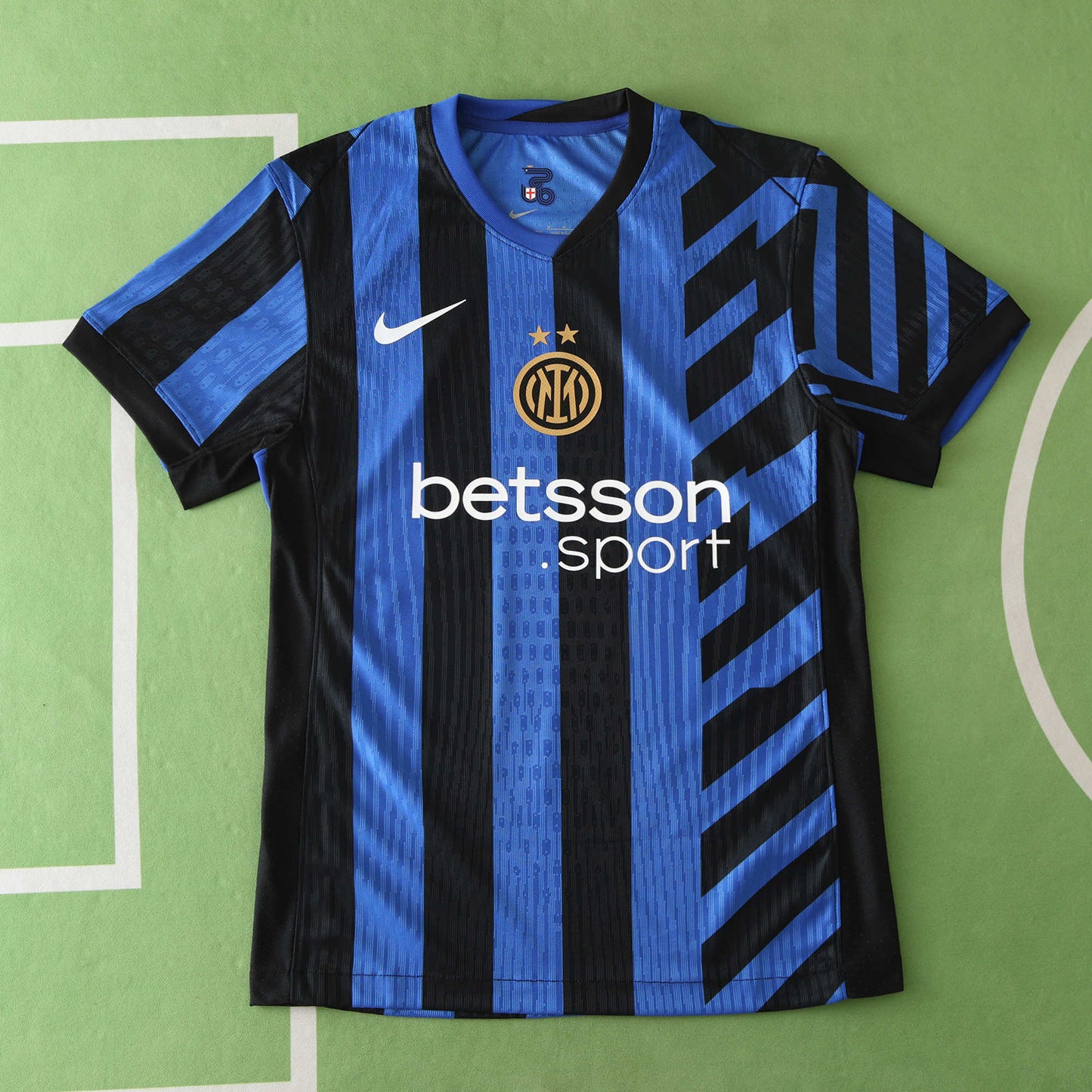 Inter Mailand - Authentic Heimtrikot 2024/25