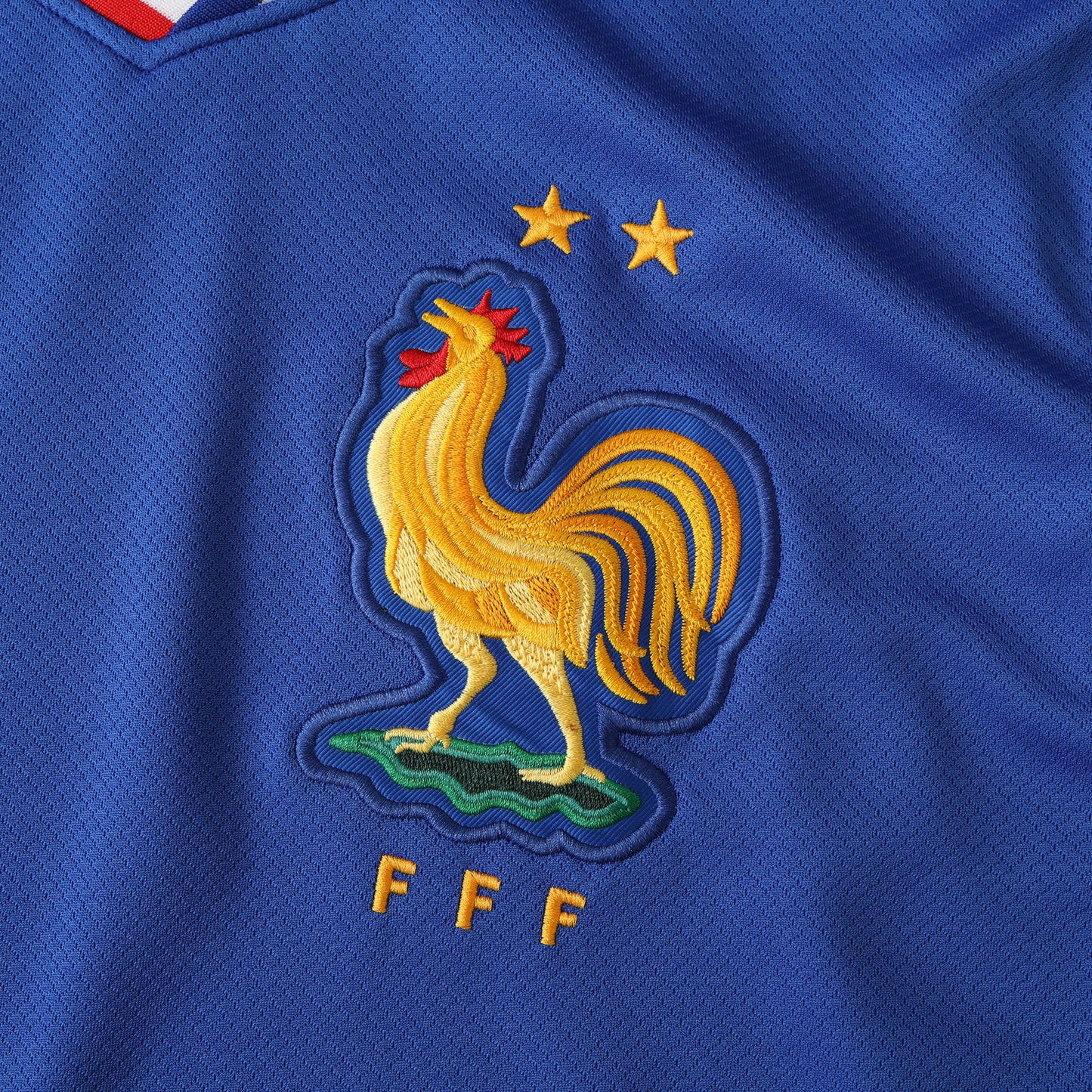 Frankreich - Heimtrikot 2024