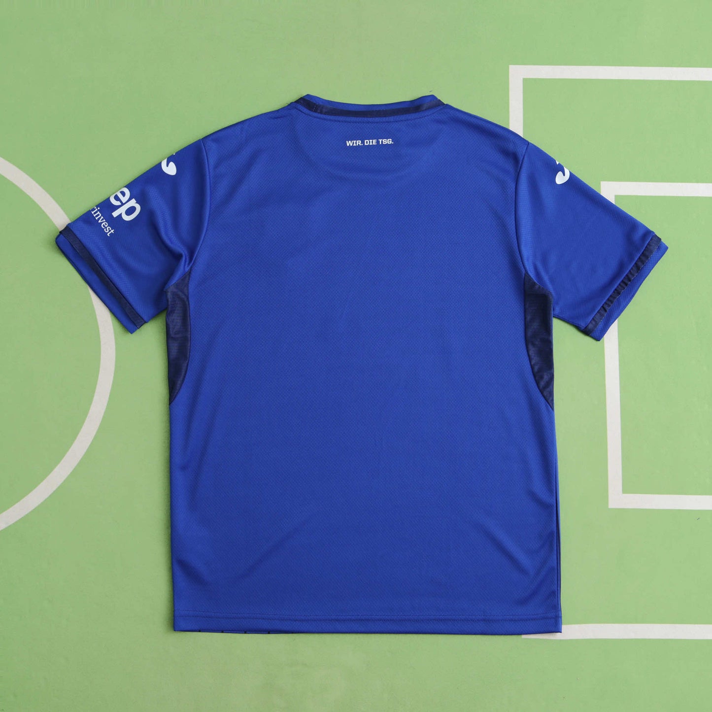 TSG 1899 Hoffenheim - Heimtrikot 2024/25