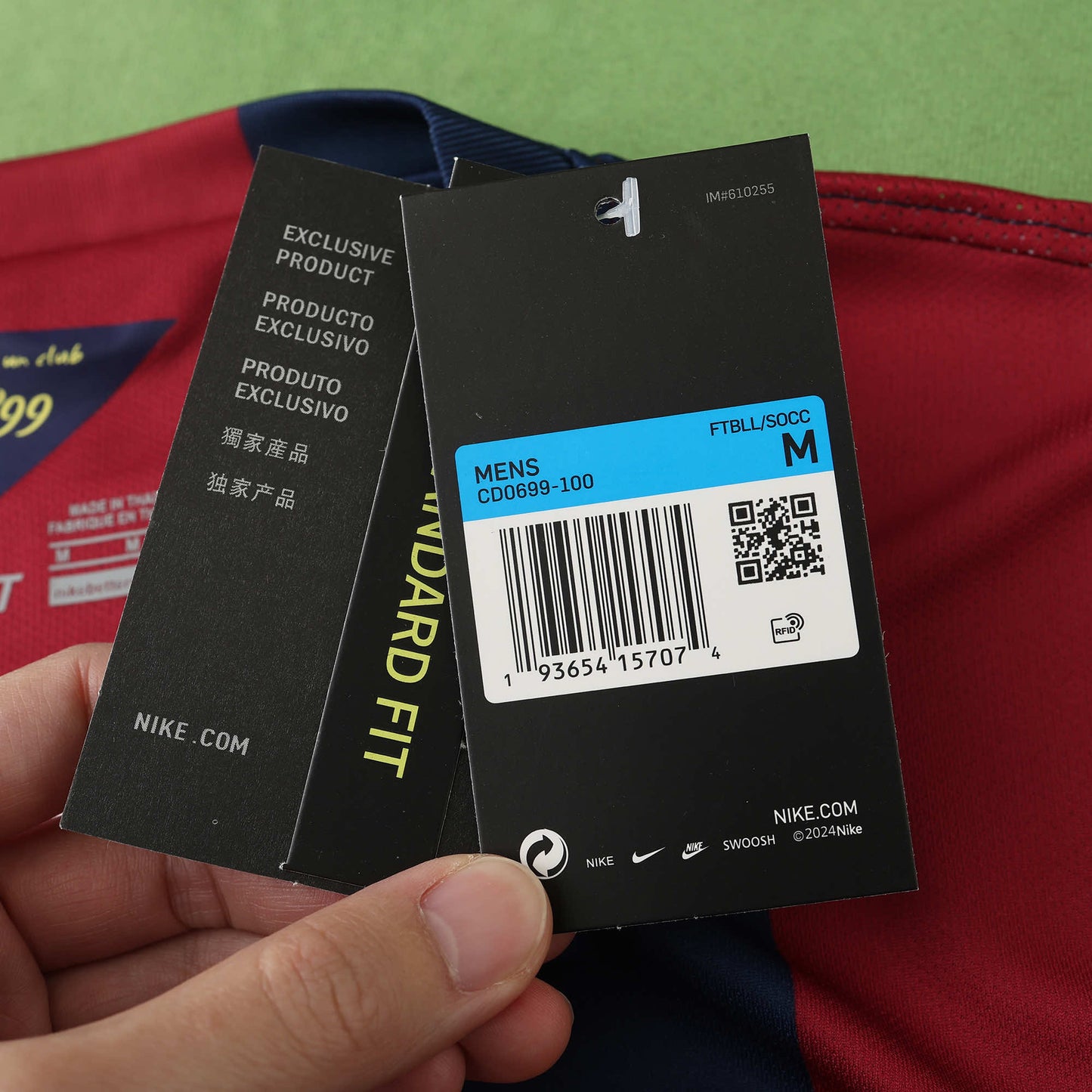 FC Barcelona - Heimtrikot 2014/15