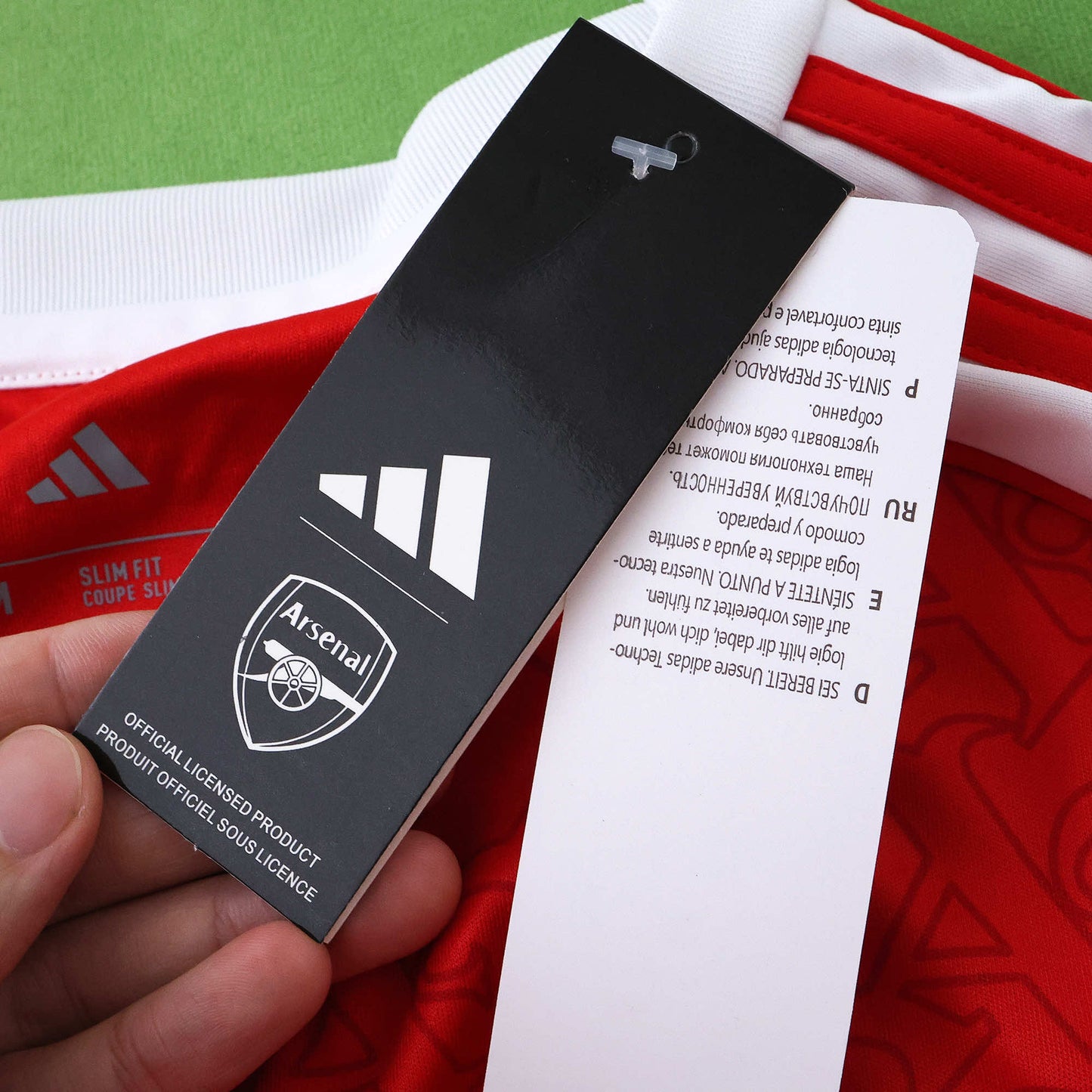 FC Arsenal - Heimtrikot 2025/26