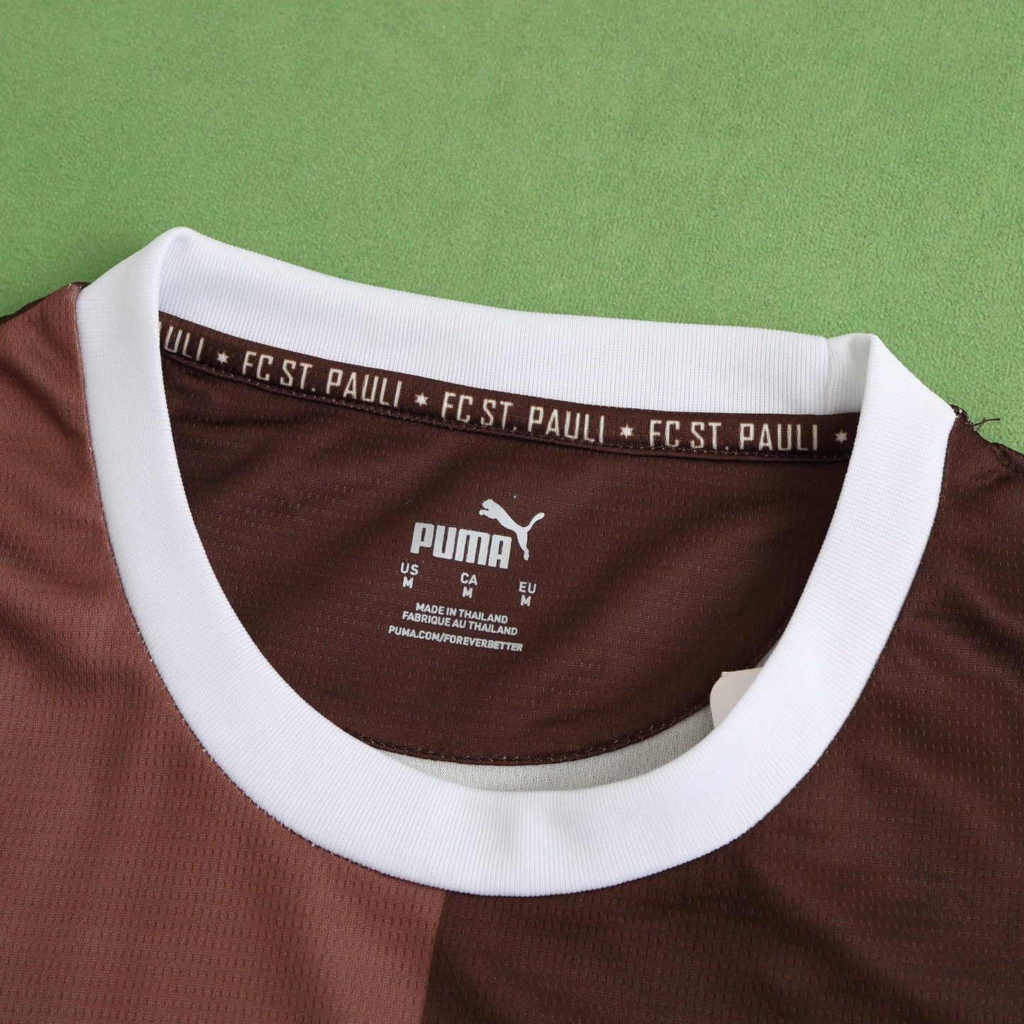 FC St. Pauli - Heimtrikot 2024/25