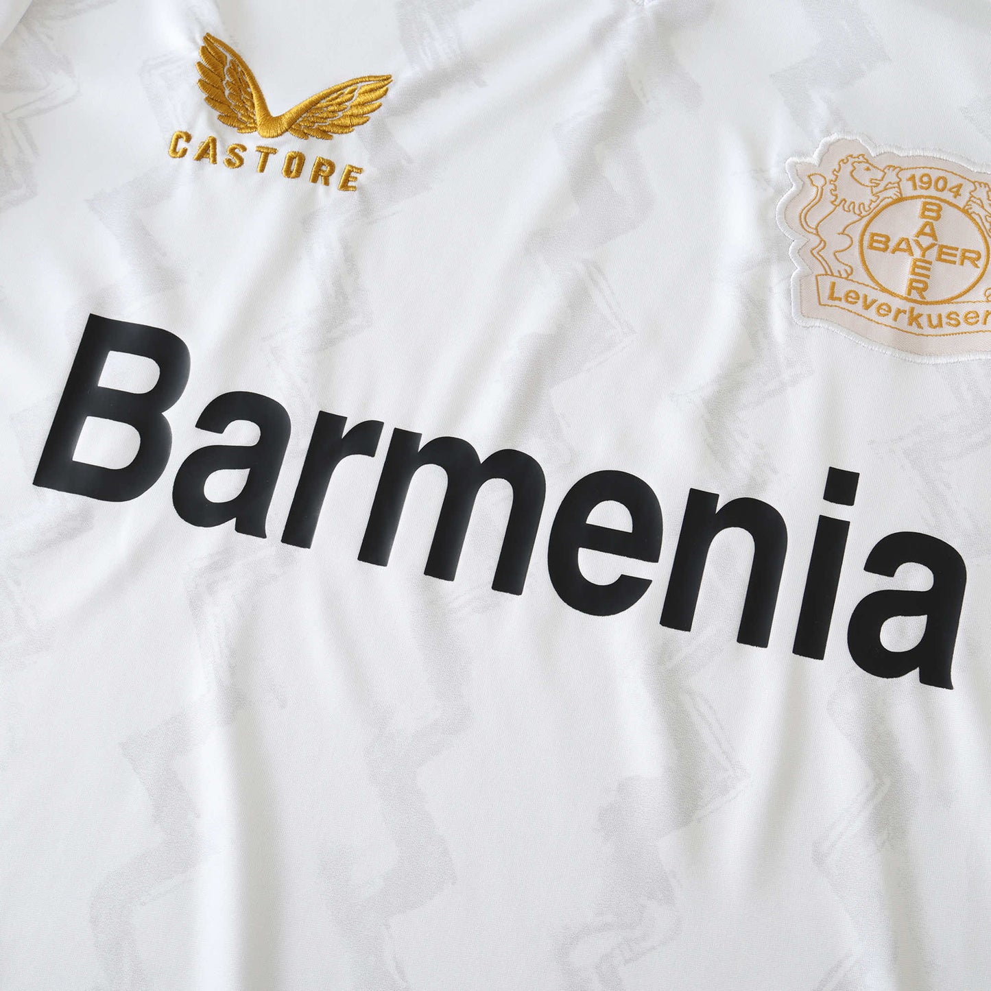 Bayer Leverkusen 04 - Auswärtstrikot 2024/25
