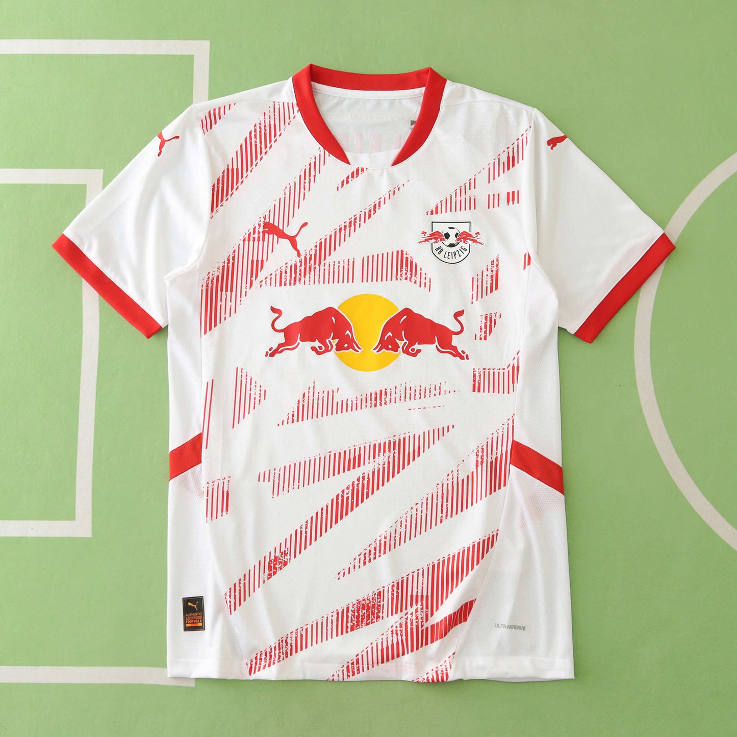 RB Leipzig - Authentic Heimtrikot 2024/25