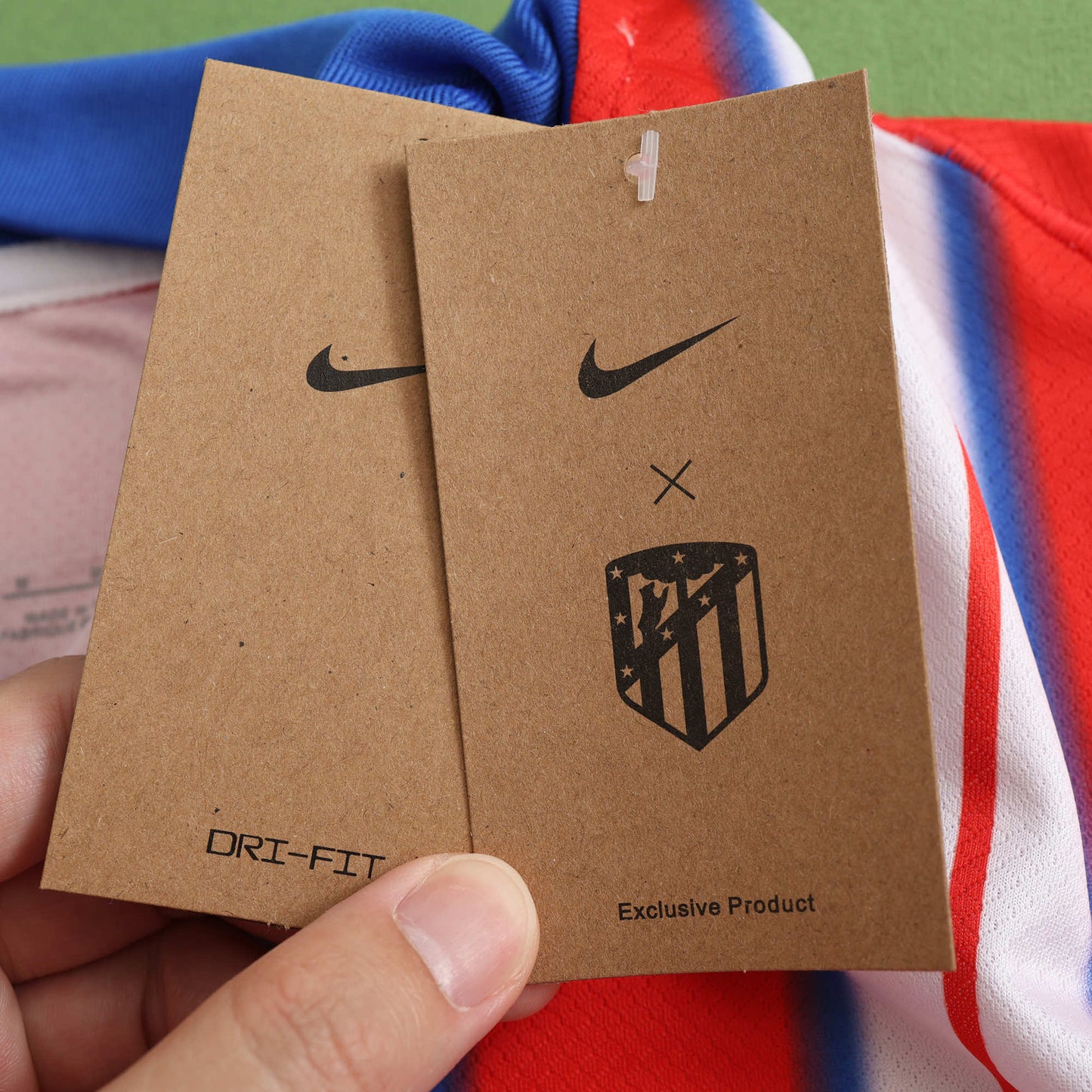 Atlético Madrid - Heimtrikot 2024/25