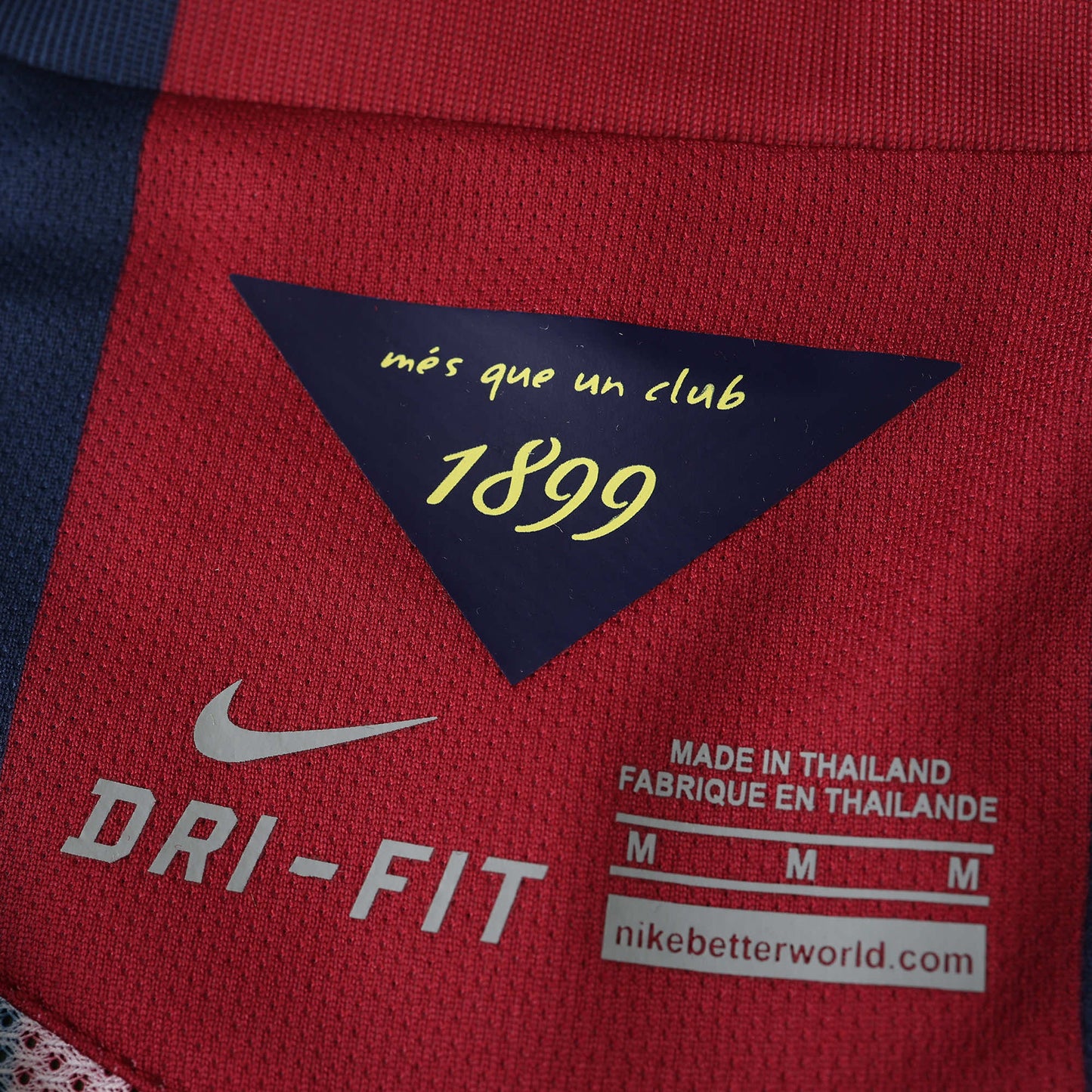 FC Barcelona - Heimtrikot 2014/15