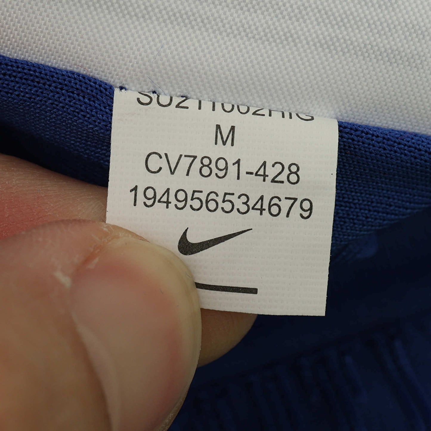 Frankreich - Authentic Heimtrikot 2024