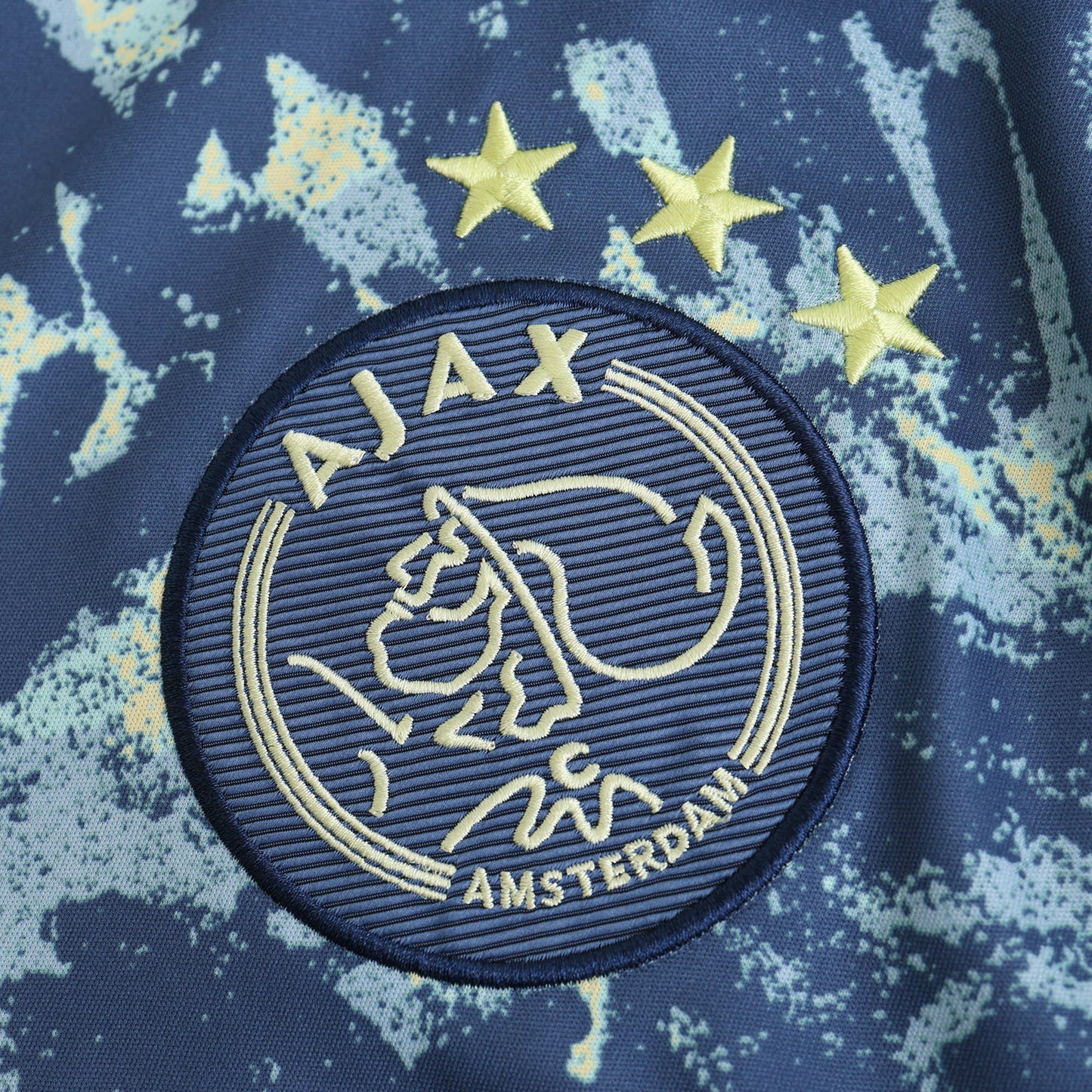 Ajax Amsterdam - Auswärtstrikot 2024/25