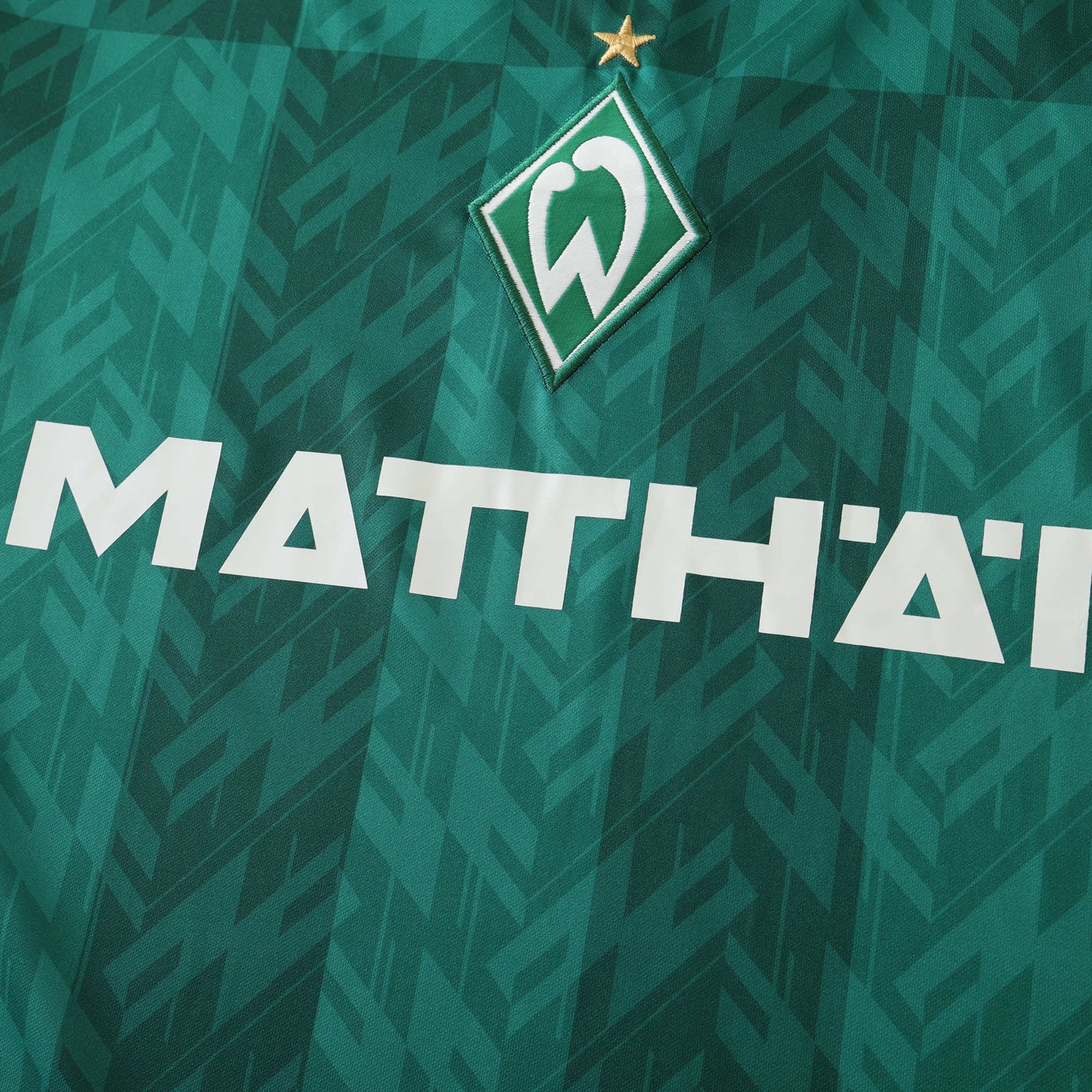 SV Werder Bremen - Heimtrikot 2024/25