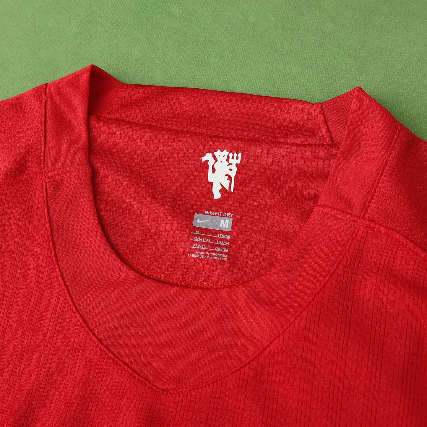 Manchester United - Heimtrikot 2007/08