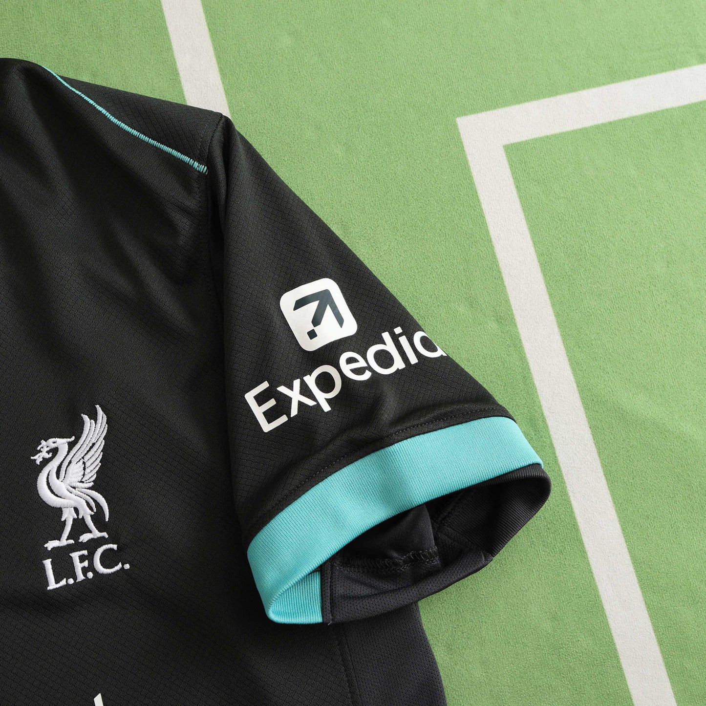 Liverpool F.C - Auswärtstrikot 2024/25