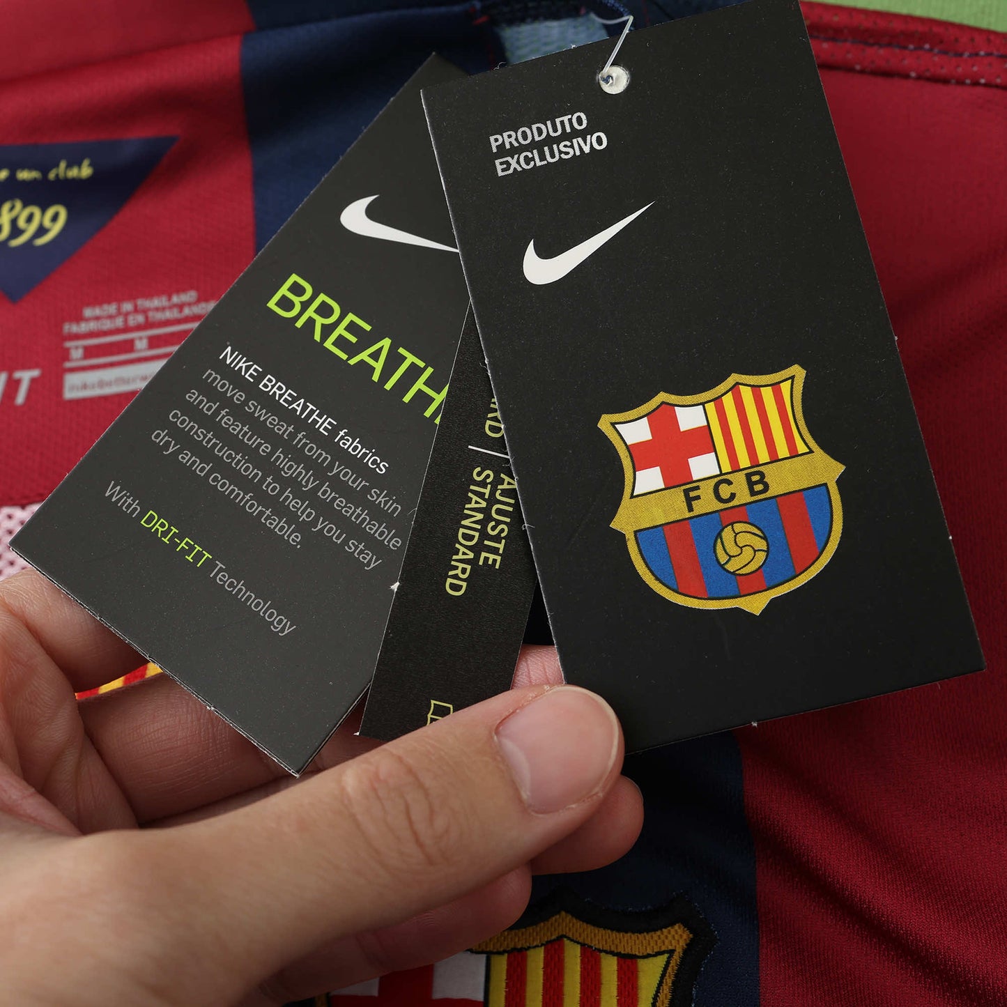 FC Barcelona - Heimtrikot 2014/15
