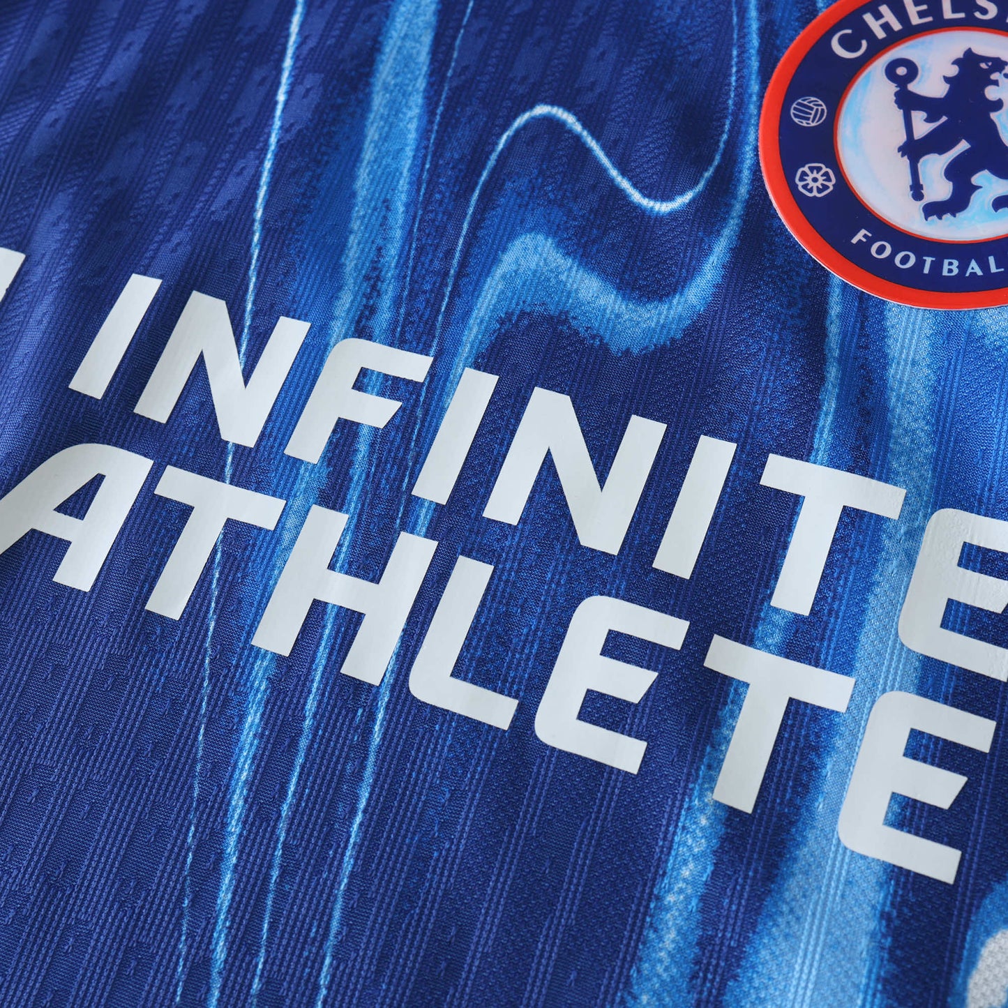 FC Chelsea - Authentic Heimtrikot 2024/25