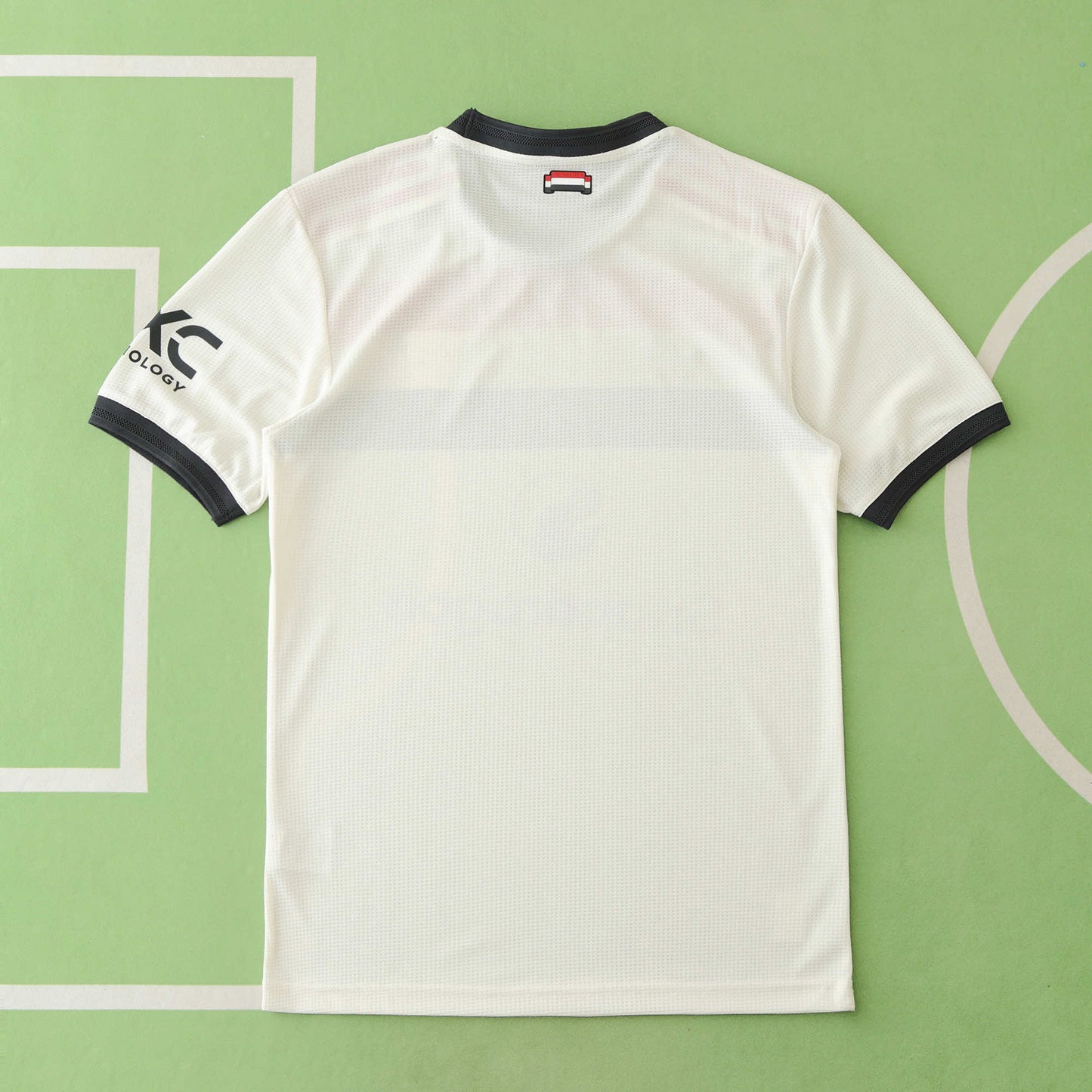 Manchester United - Authentic Alternativtrikot (3.) 2024/25