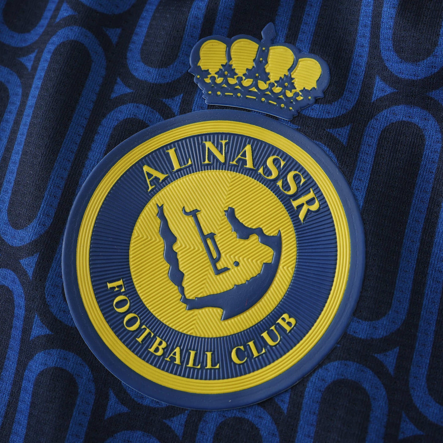 Al Nassr - Authentic Auswärtstrikot 2024/25