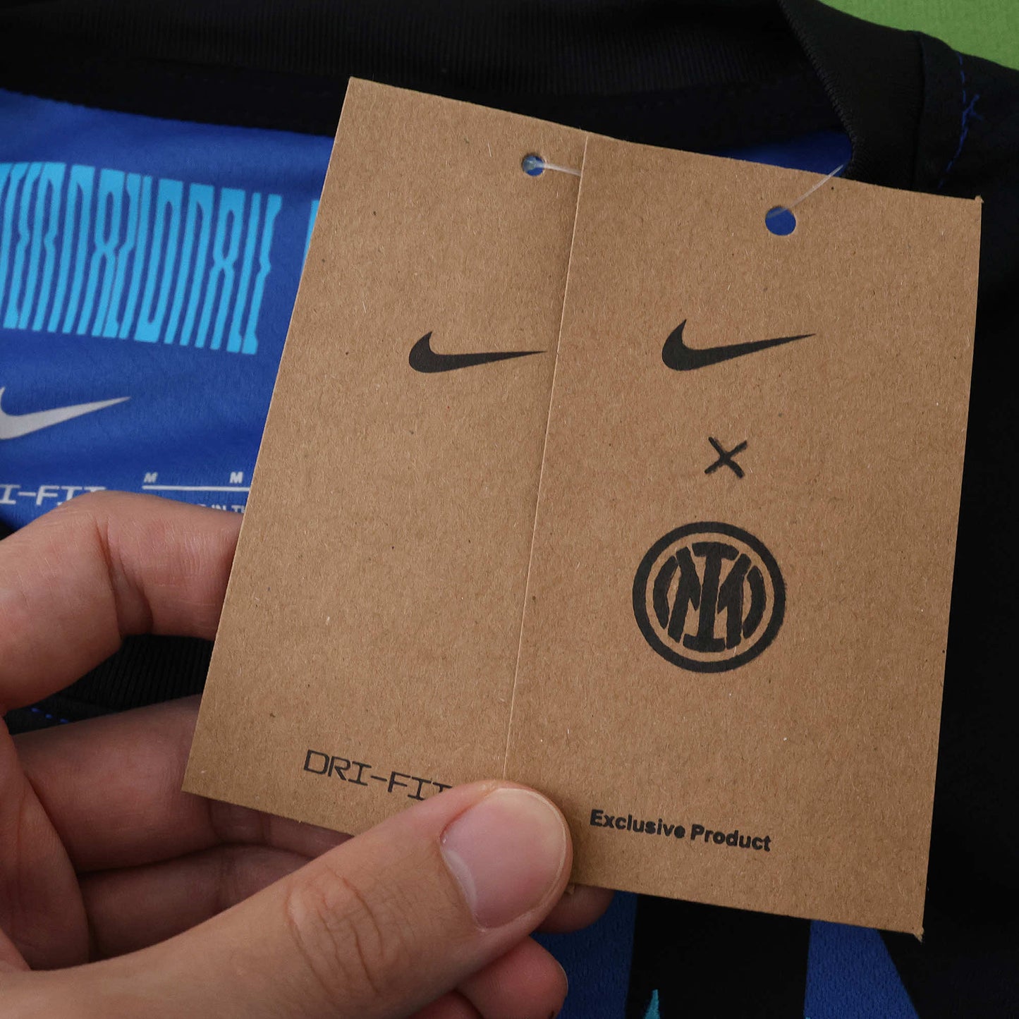 Inter Mailand - Heimtrikot 2025/26