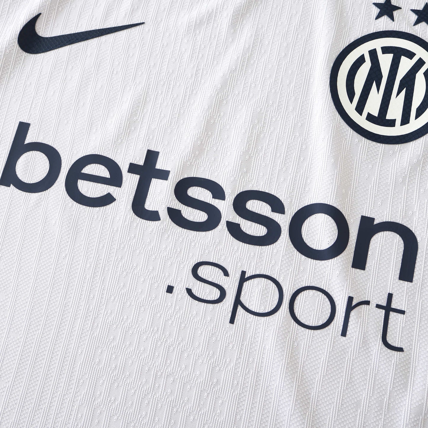 Inter Mailand - Authentic Auswärtstrikot 2024/25