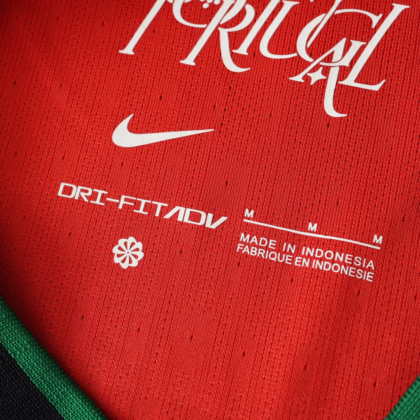 Portugal - Authentic Heimtrikot 2024