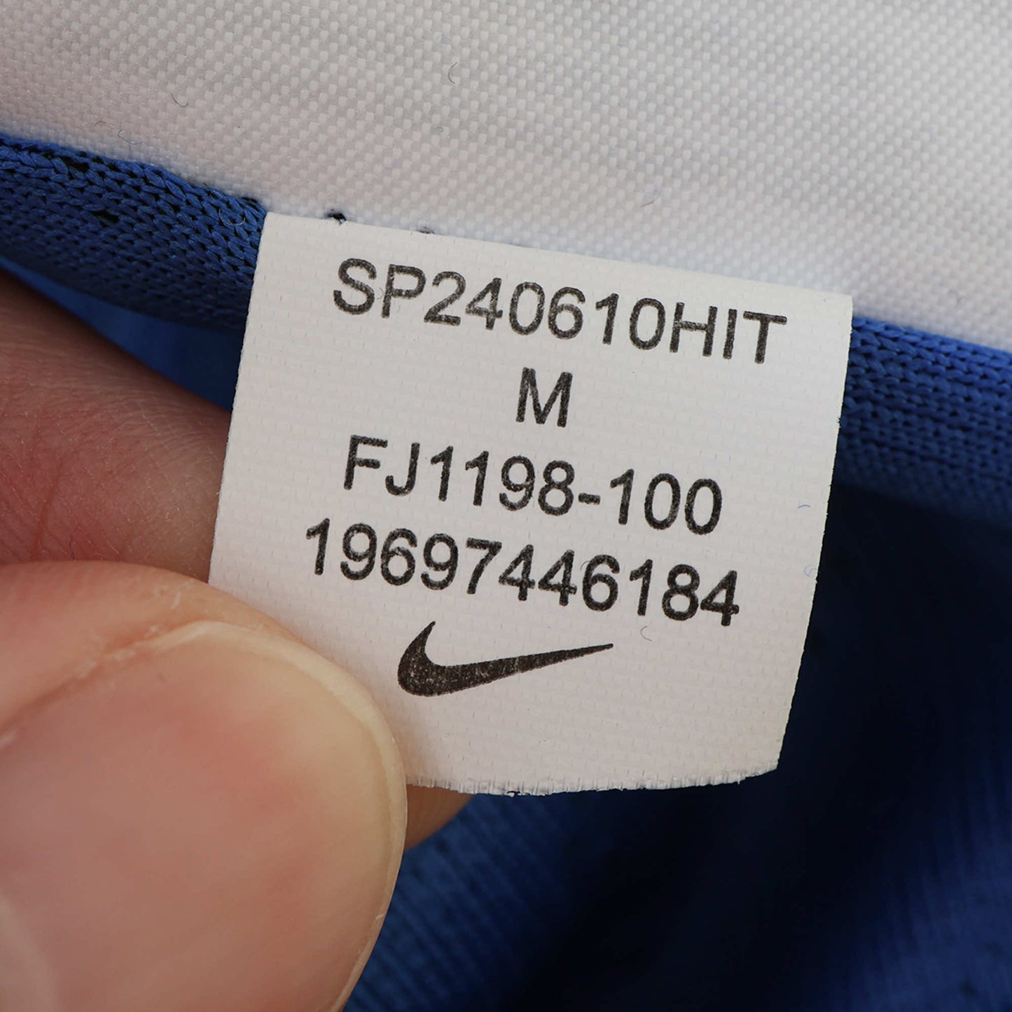 Inter Mailand - Authentic Heimtrikot 2024/25