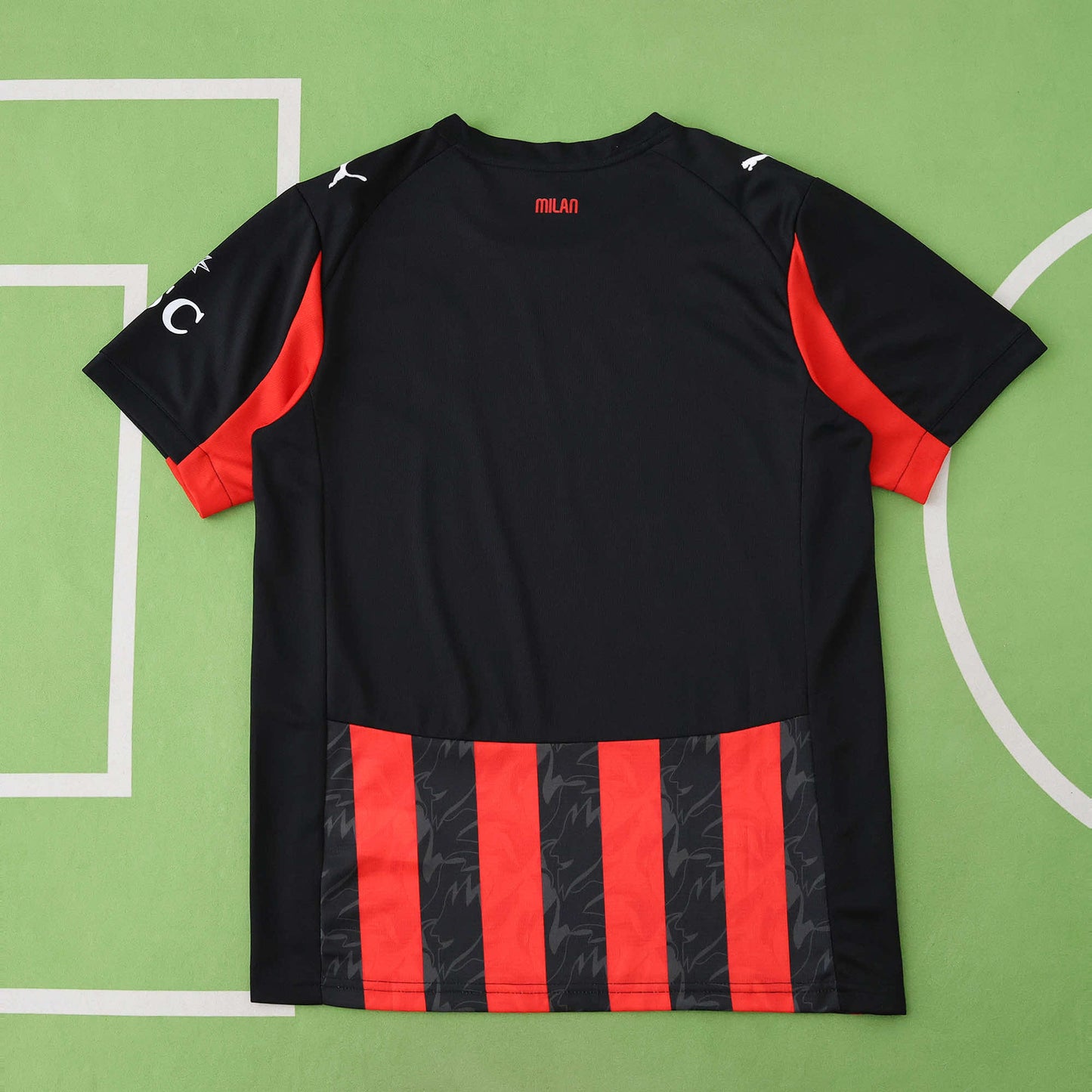AC Milan - Heimtrikot 2025/26