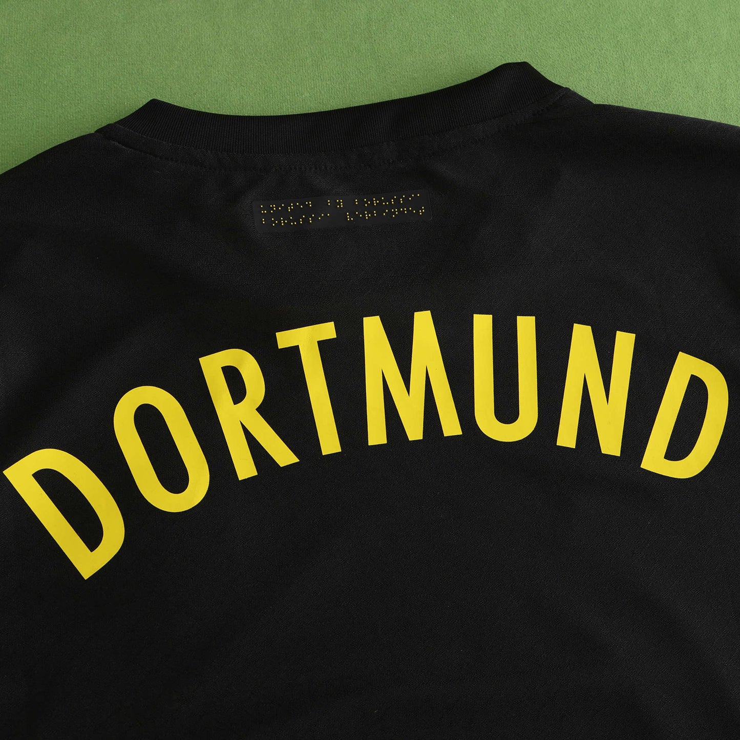 Borussia Dortmund - Authentic Auswärtstrikot 2024/25