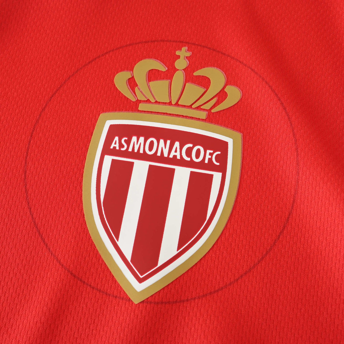 AS Monaco - Heimtrikot 2024/25
