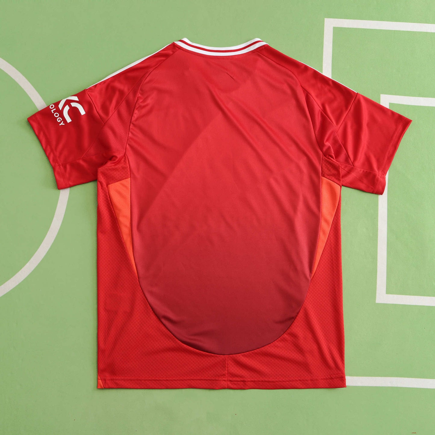 Manchester United - Heimtrikot 2024/25