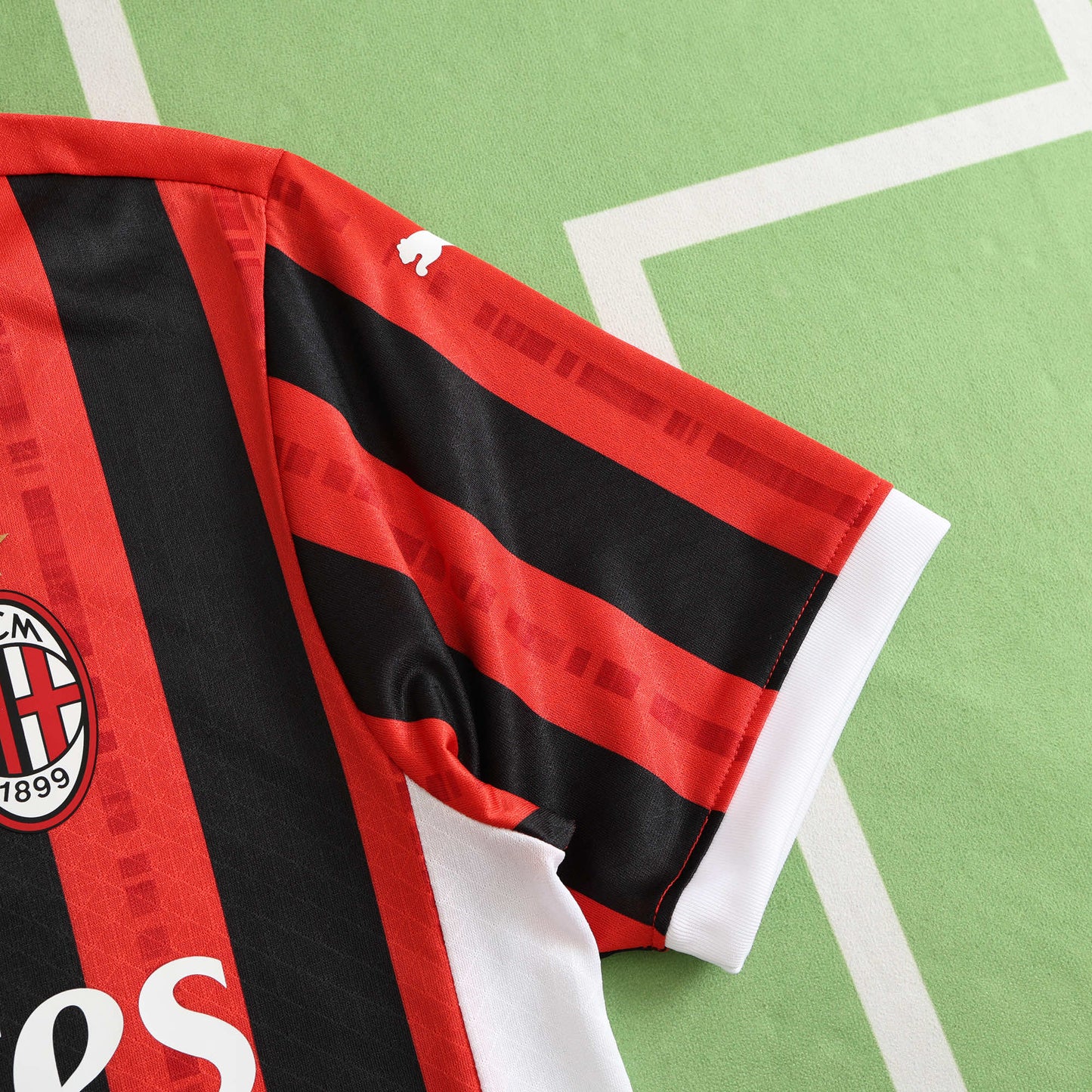 AC Milan - Authentic Heimtrikot 2024/25