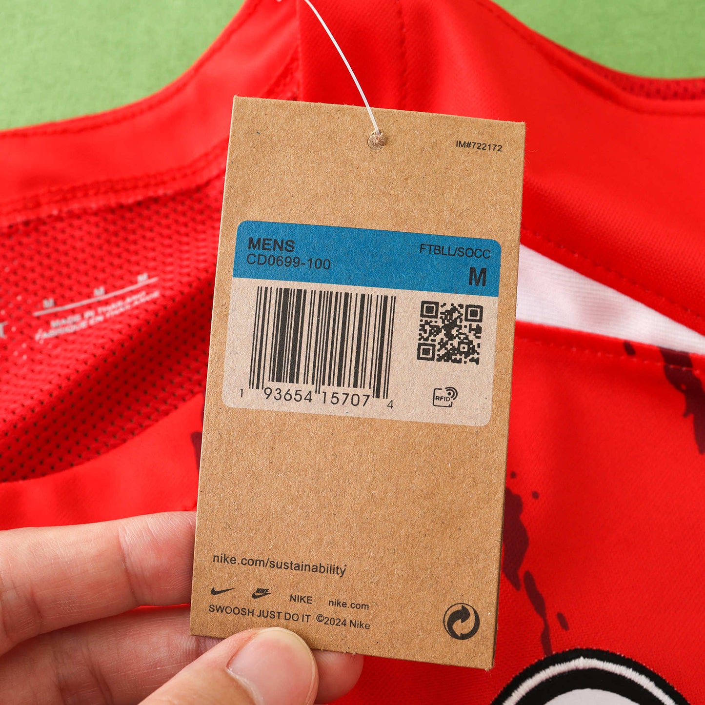SC Freiburg - Heimtrikot 2024/25
