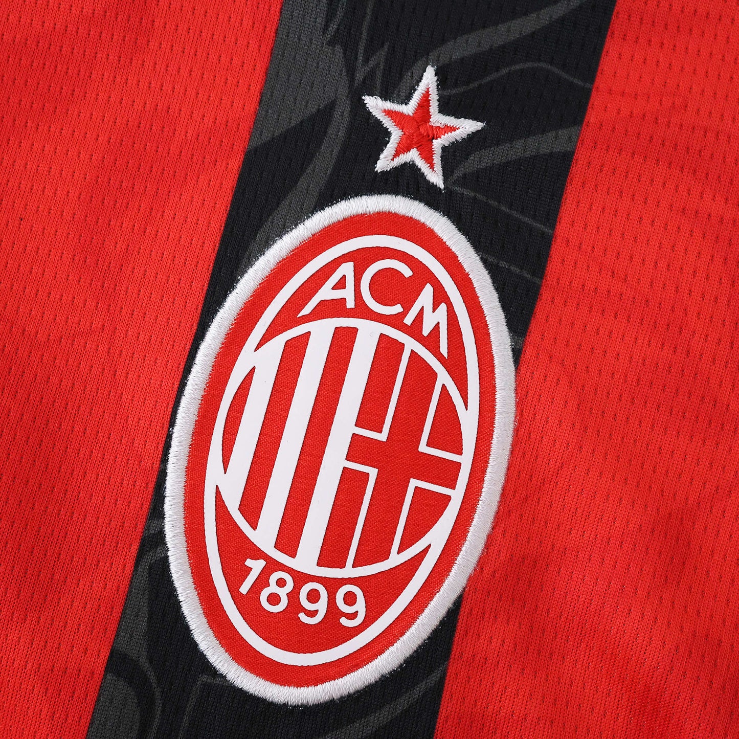 AC Milan - Heimtrikot 2025/26