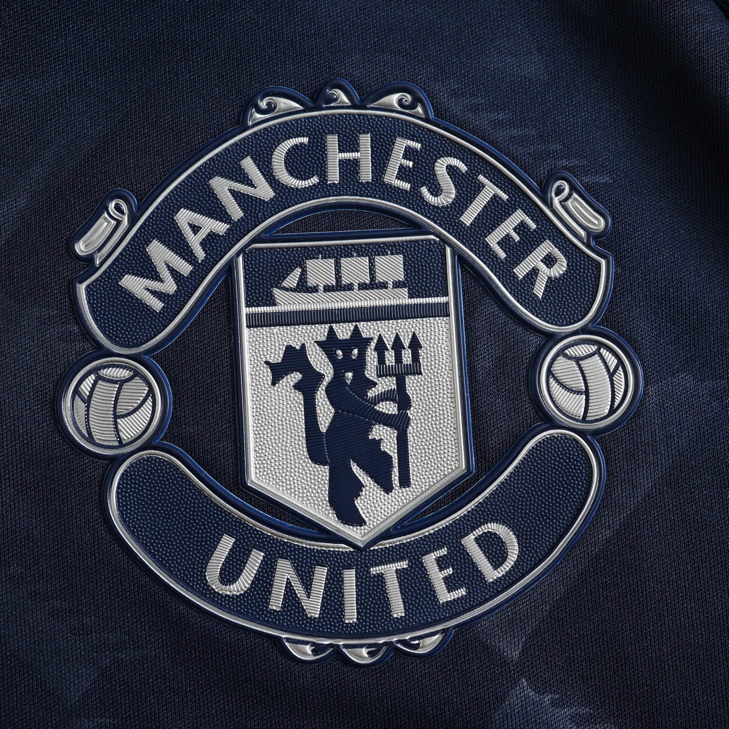 Manchester United - Authentic Auswärtstrikot 2024/25