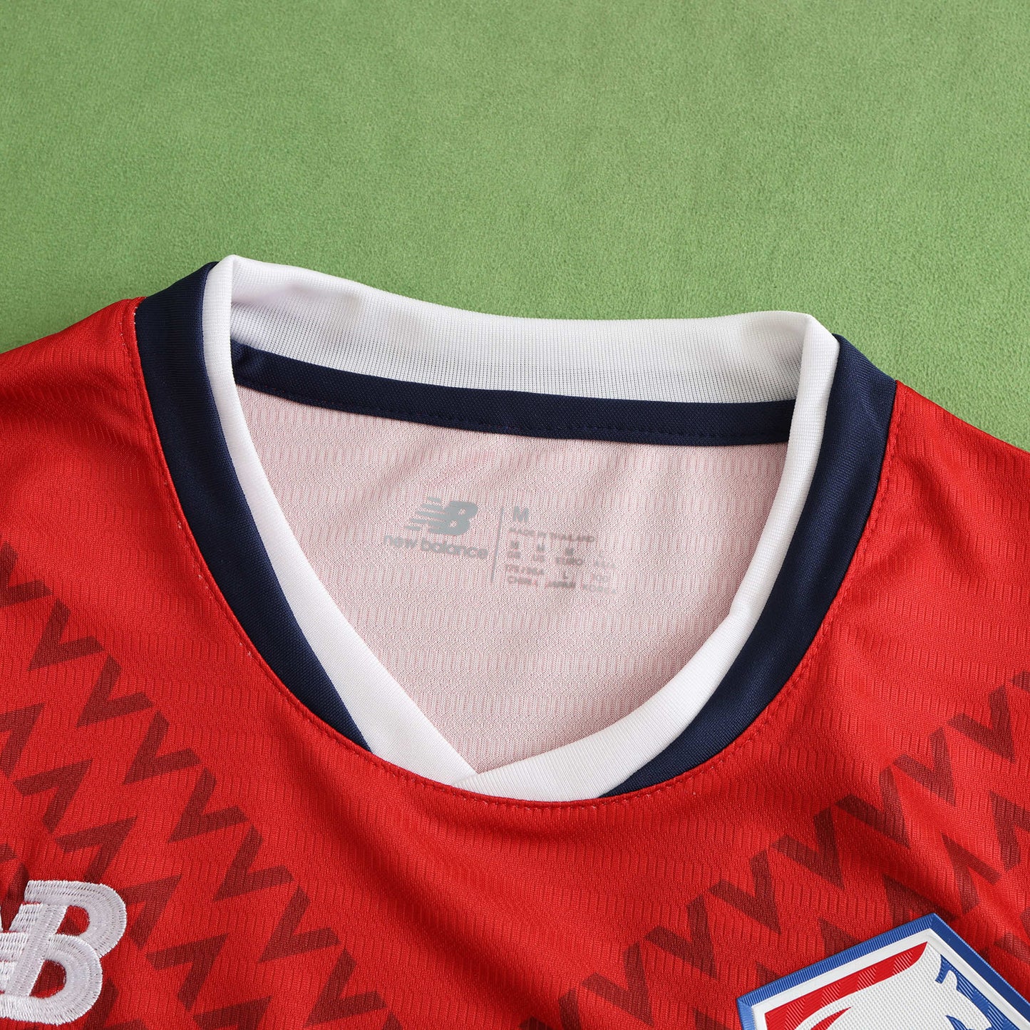LOSC Lille - Heimtrikot 2024/25