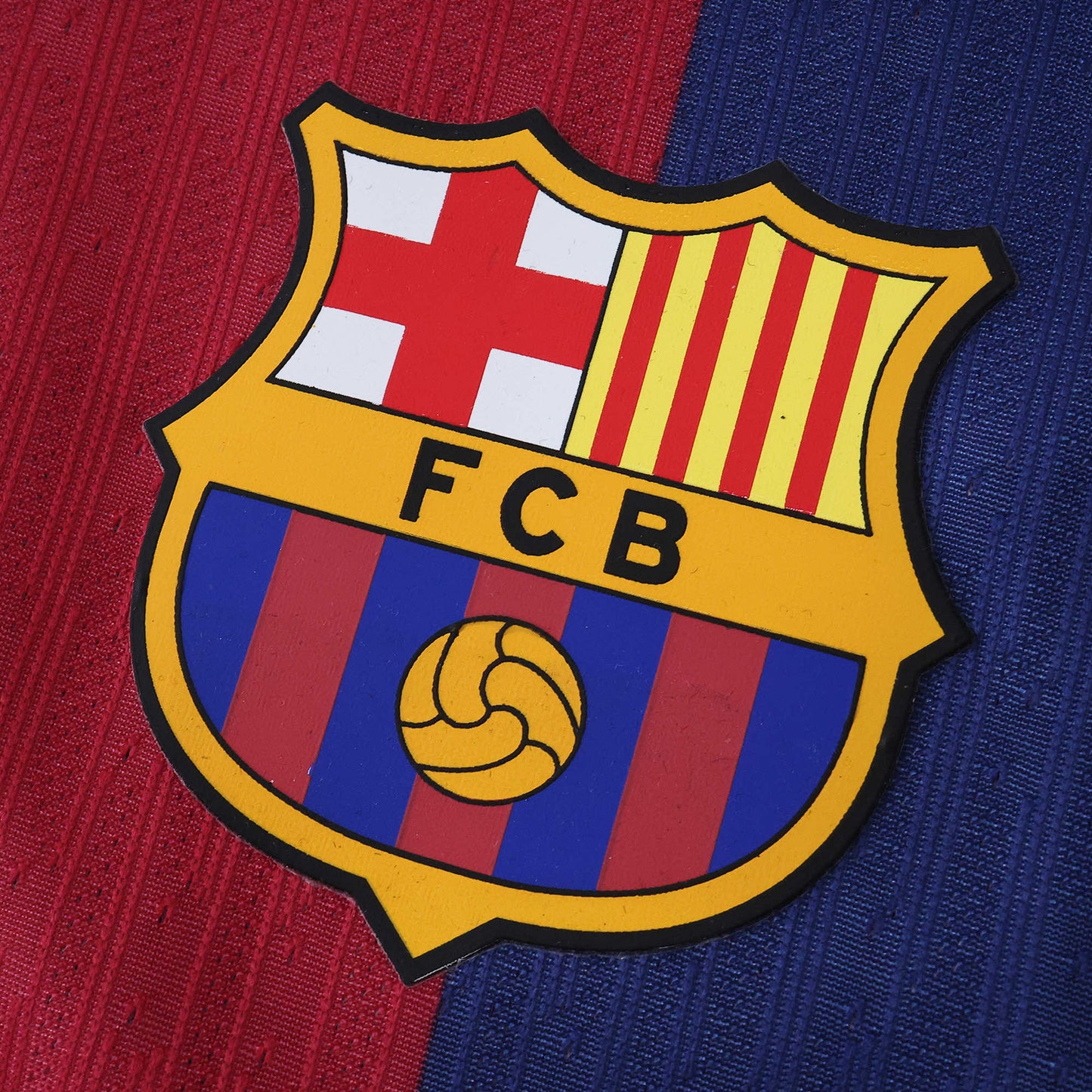 FC Barcelona - Authentic Heimtrikot Cactus Jack Edition 2024/25