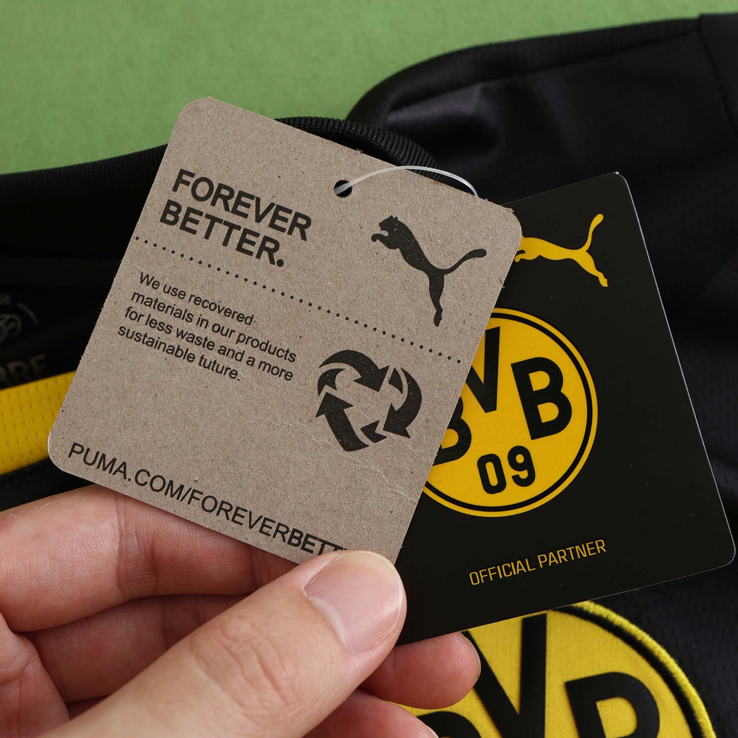 Borussia Dortmund - Auswärtstrikot 2024/25