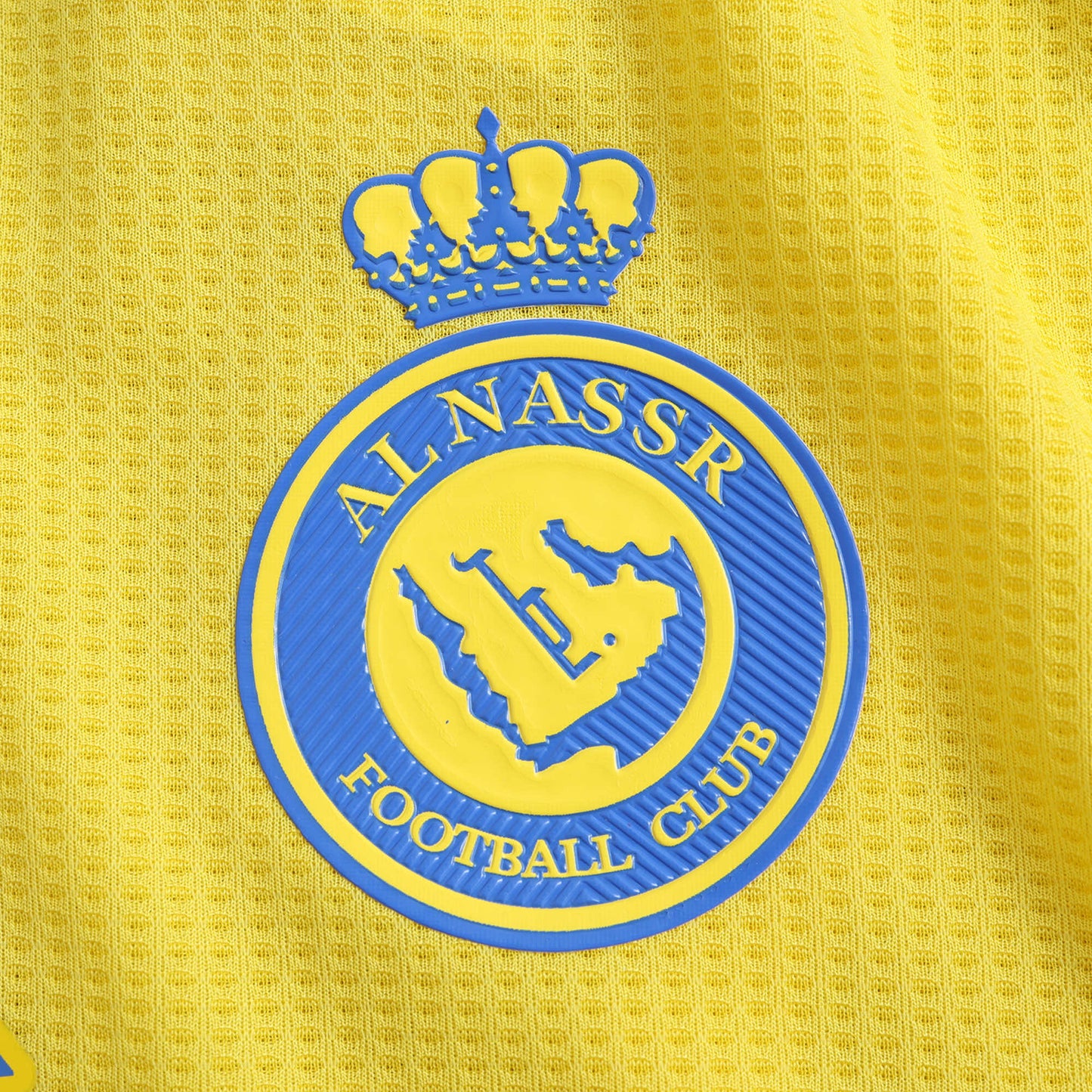 Al Nassr - Authentic Heimtrikot 2024/25