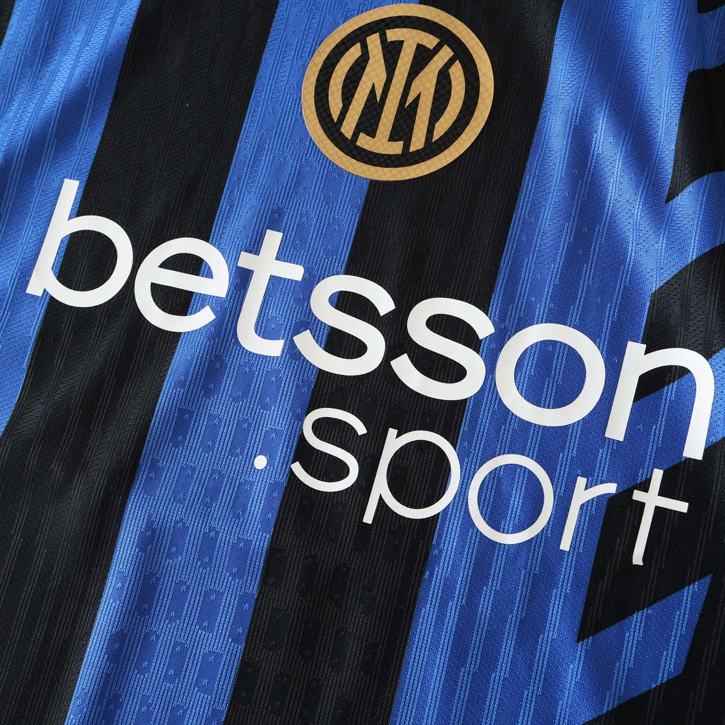 Inter Mailand - Authentic Heimtrikot 2024/25