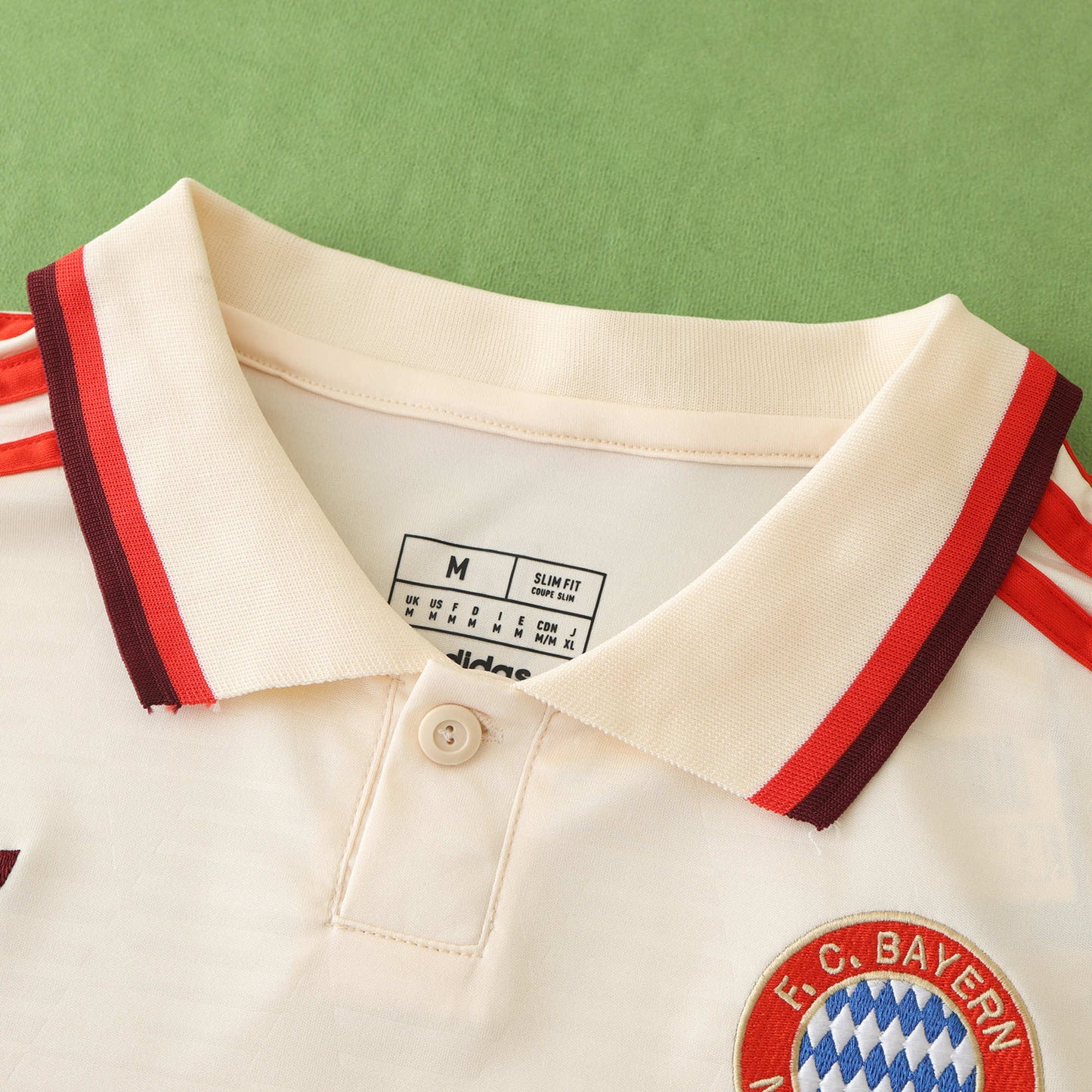 FC Bayern München - Alternativtrikot (3.) 2024/25