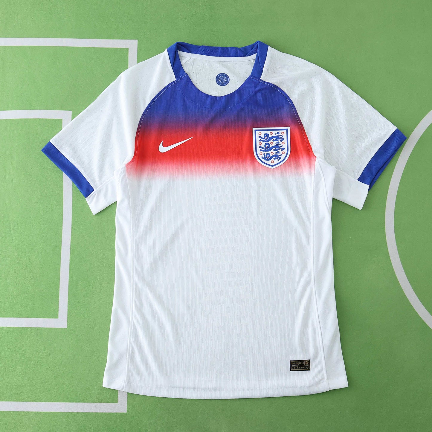 England - Authentic Heimtrikot 2025